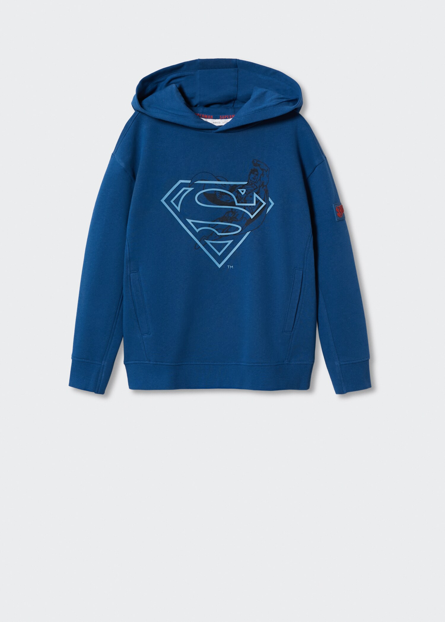 Superhero sweatshirt - Article without model