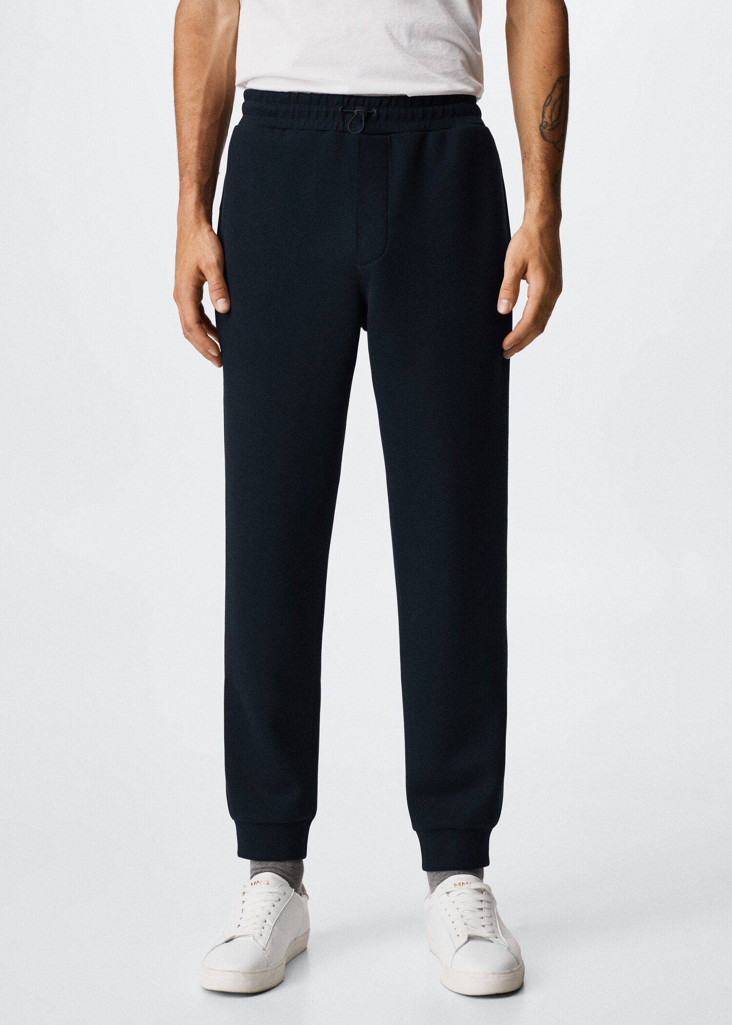 Breathable joggers - Medium plane