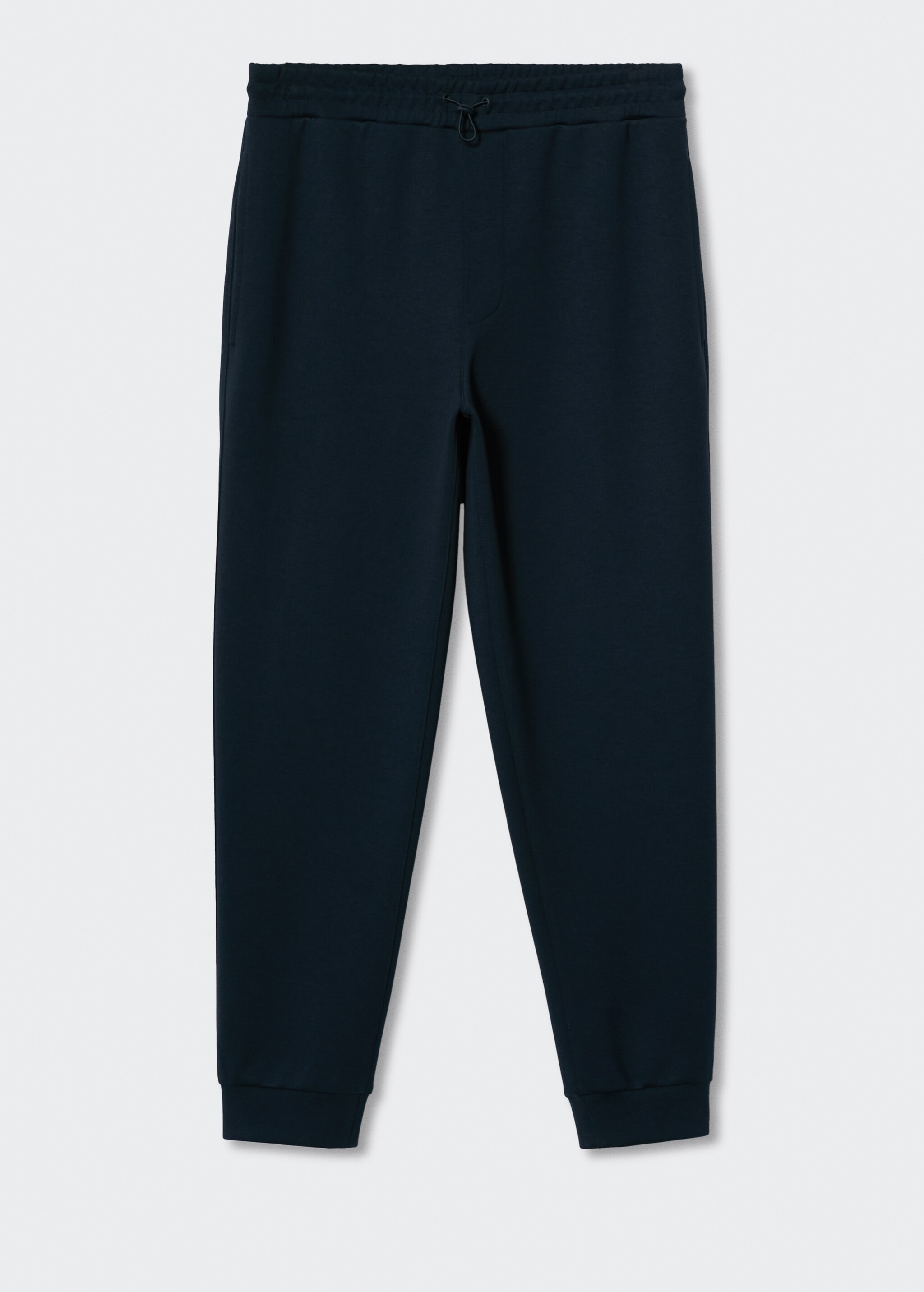 Breathable joggers - Article without model