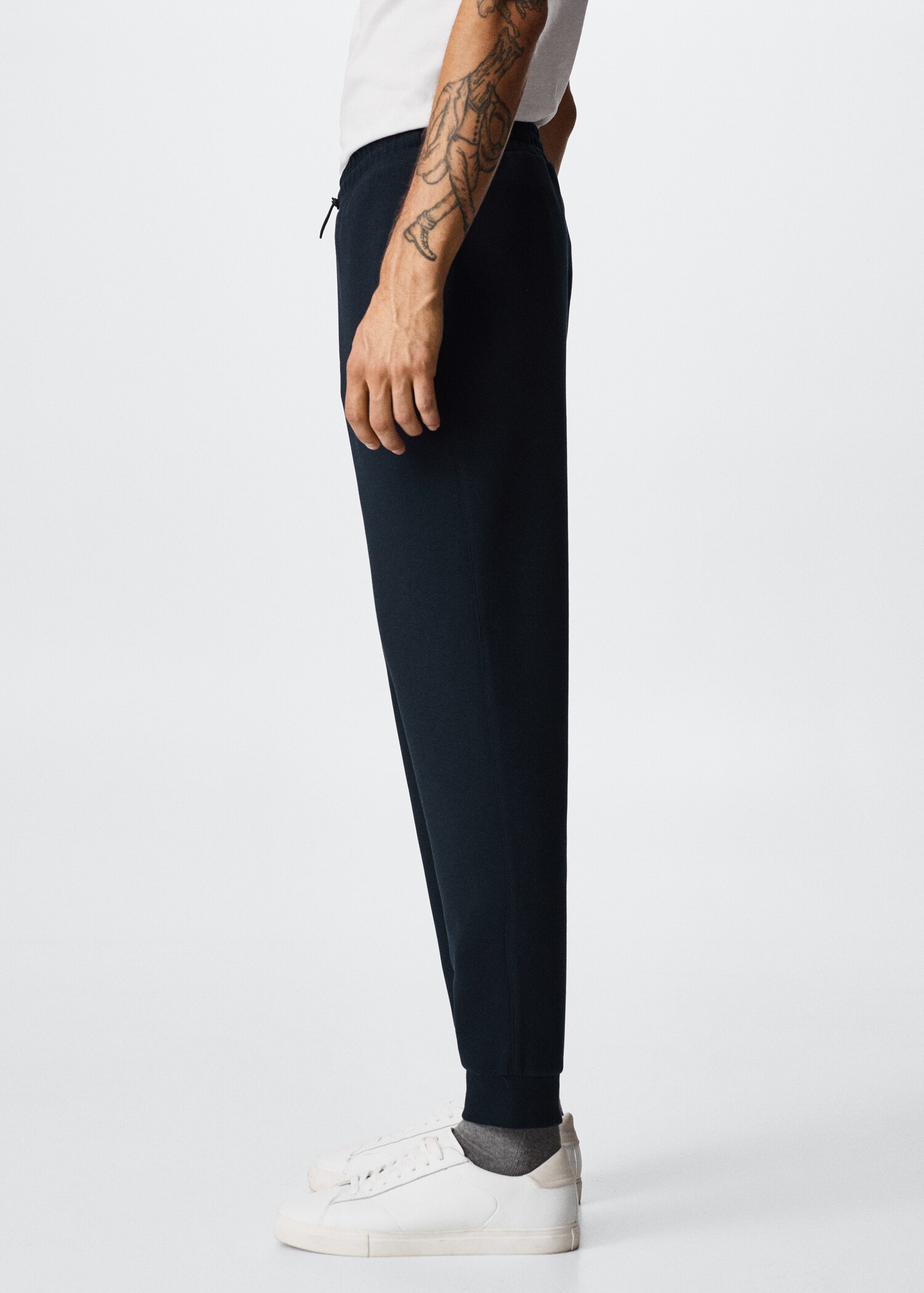 Breathable joggers - Details of the article 2