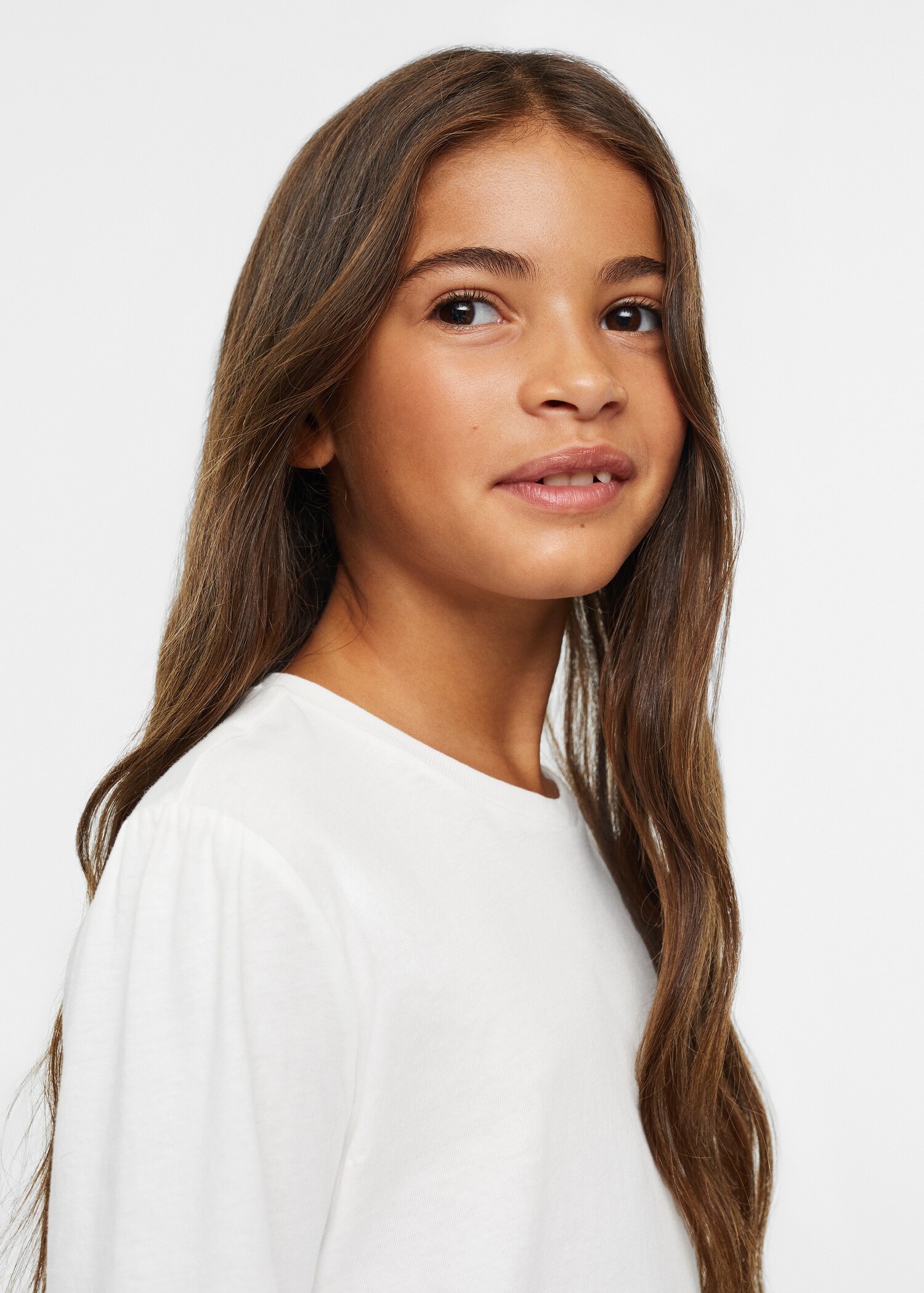 Long sleeve T-shirt - Details of the article 4