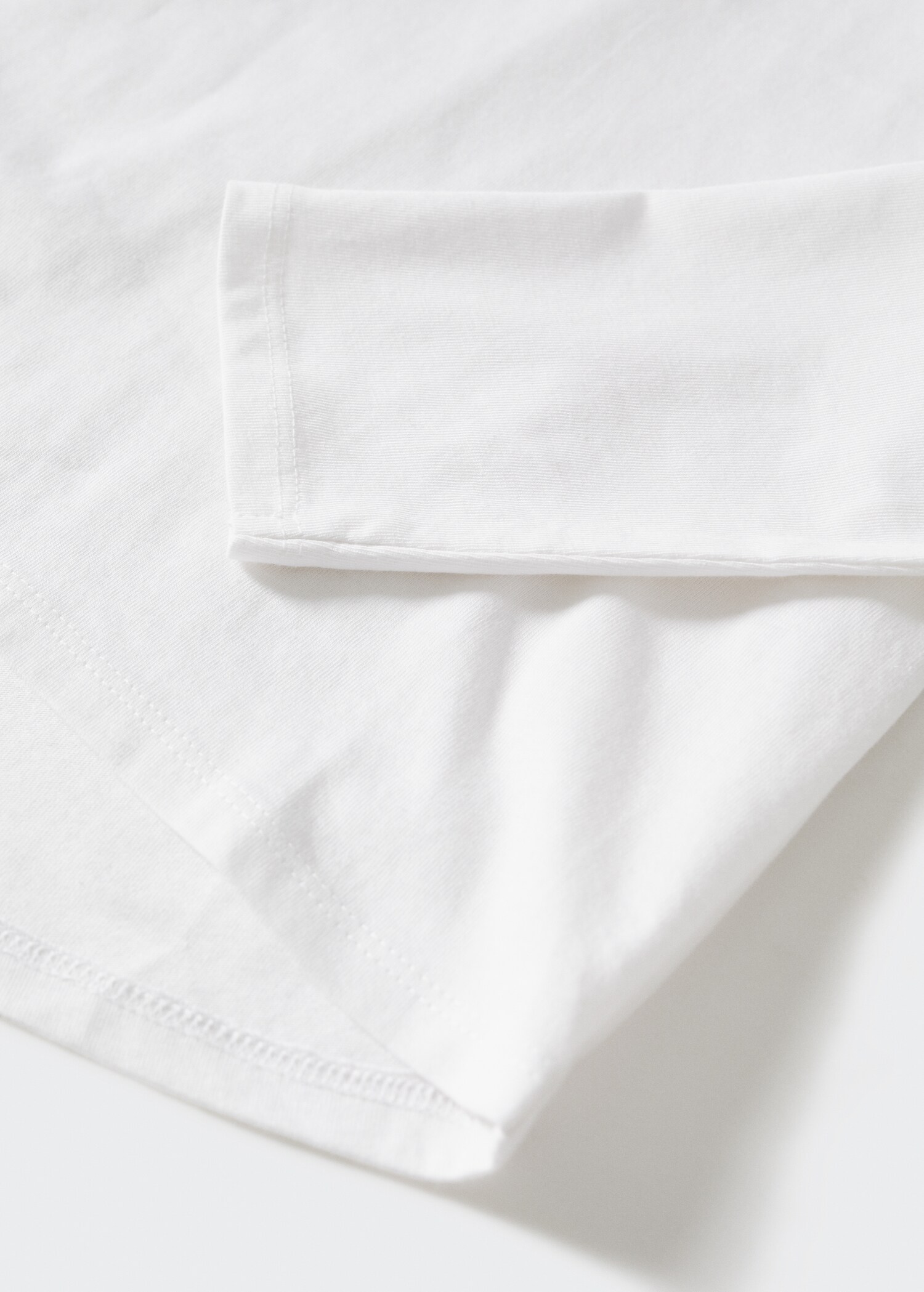 Long sleeve T-shirt - Details of the article 8