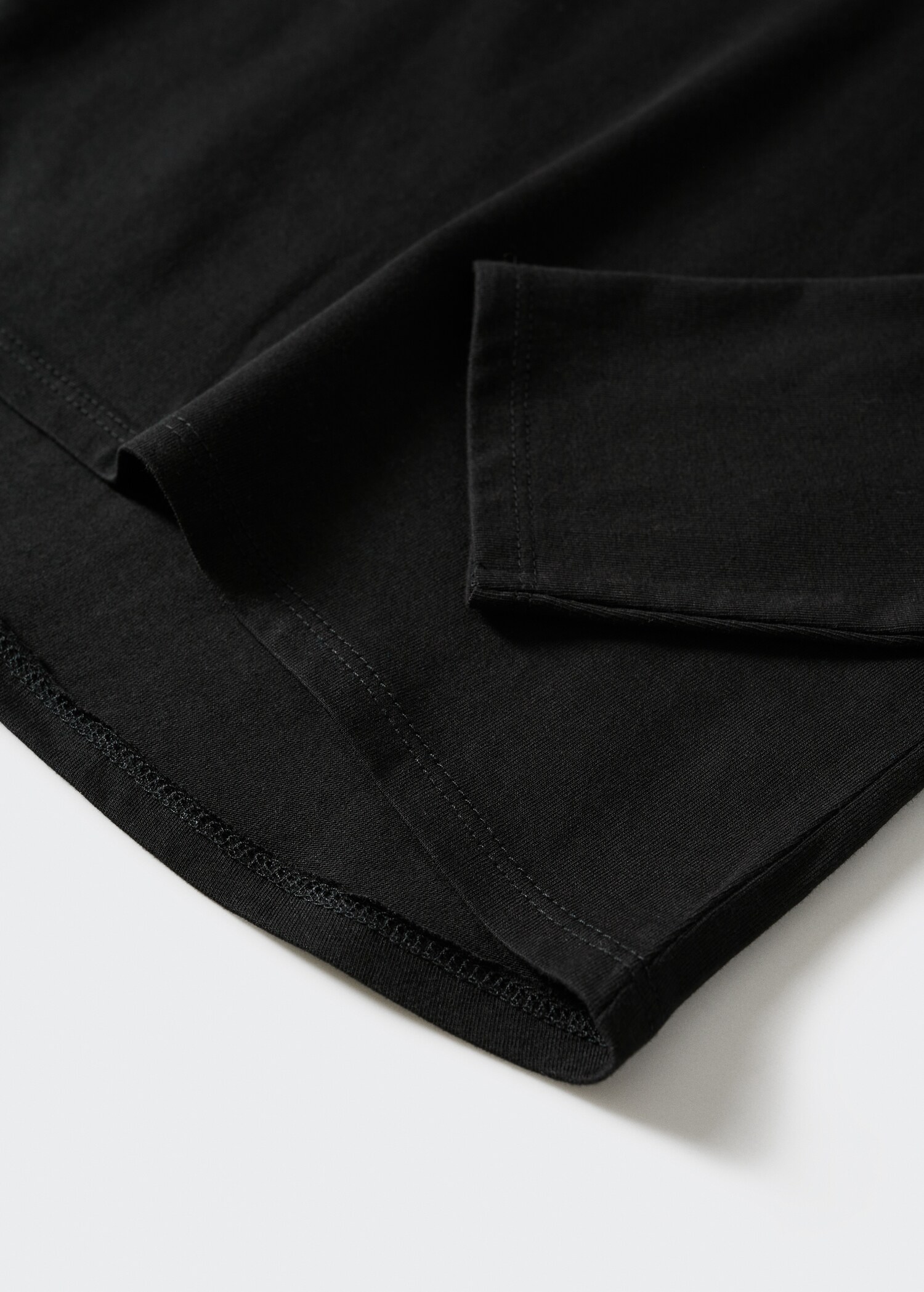 Camiseta manga larga - Detalle del artículo 8