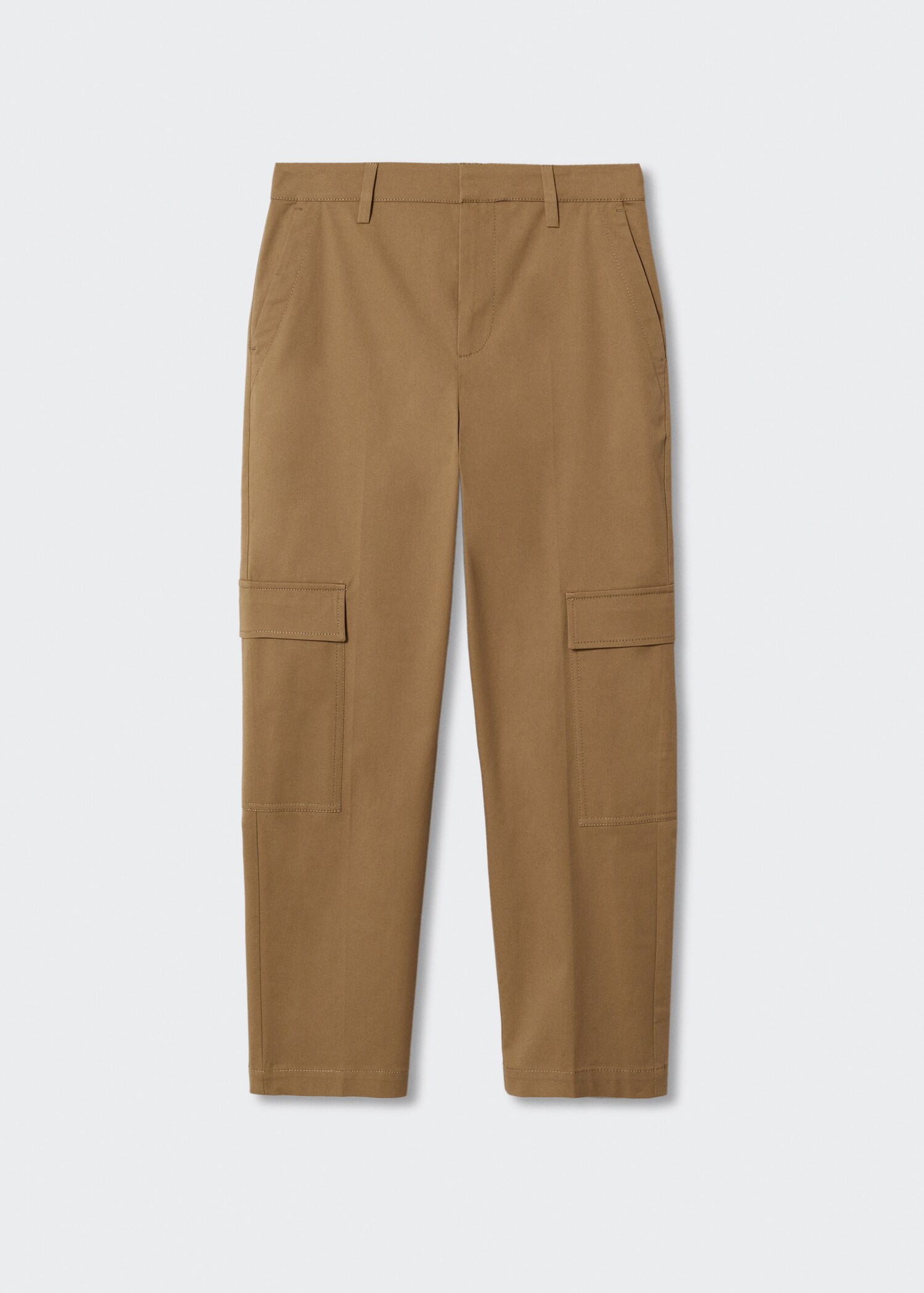 Pantalons cargo cotó - Article sense model