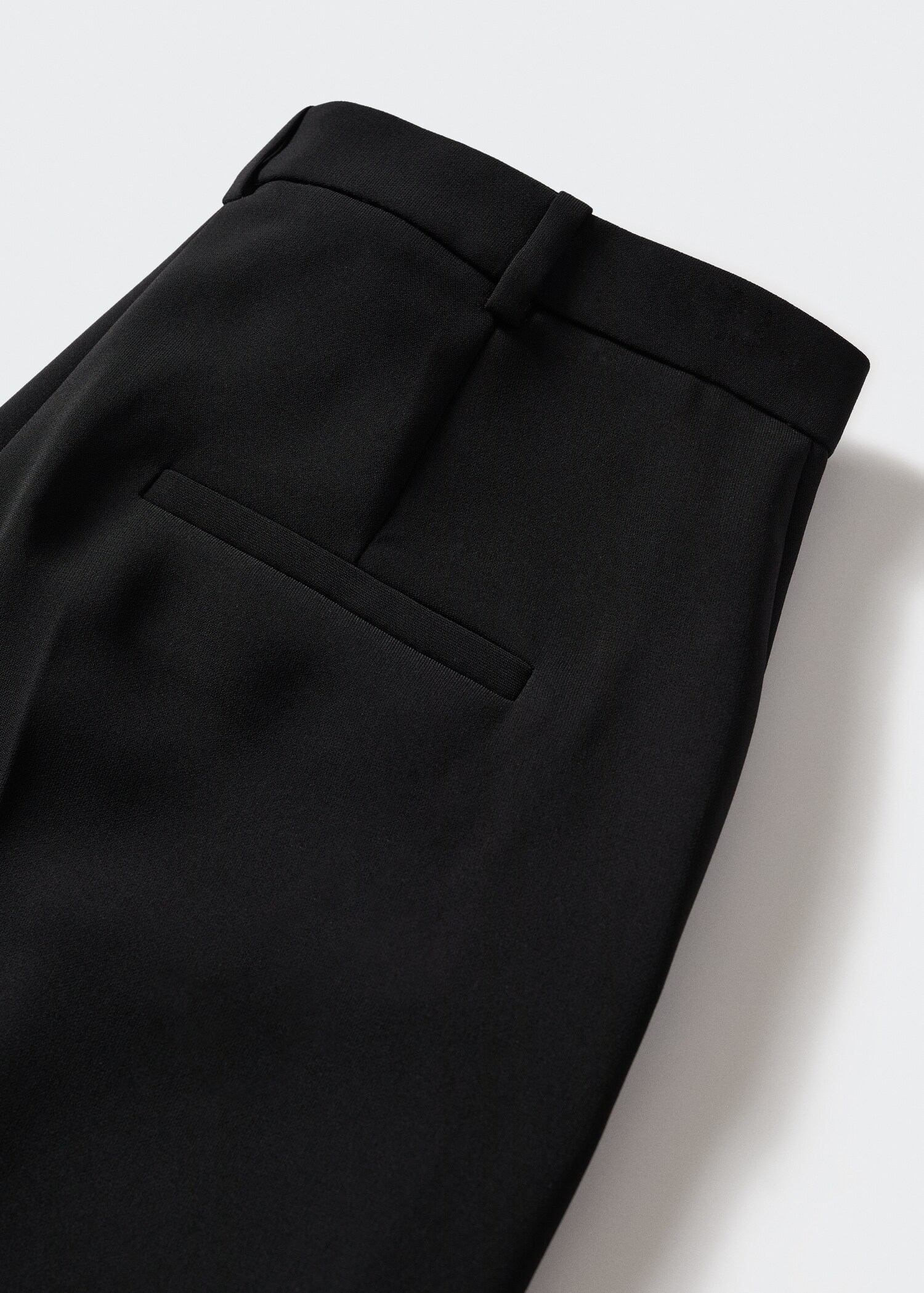 Pantalons rectes vestir - Detall de l'article 8