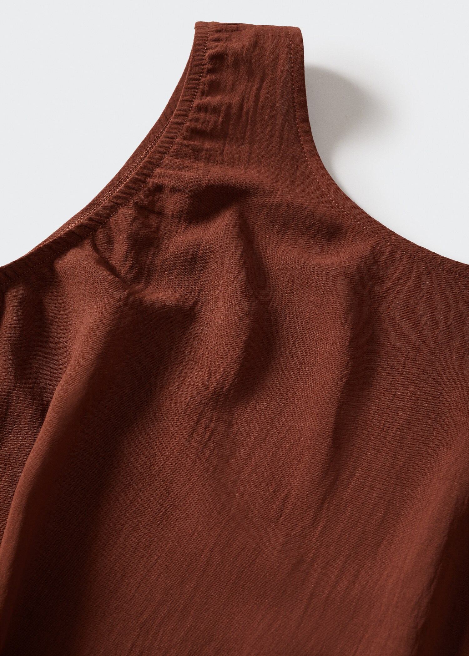 Crop-Top mit Raffdetails - Detail des Artikels 8