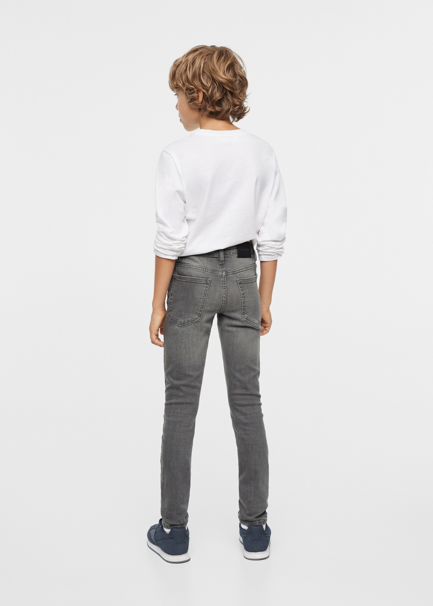 Skinny jeans - Details of the article 3