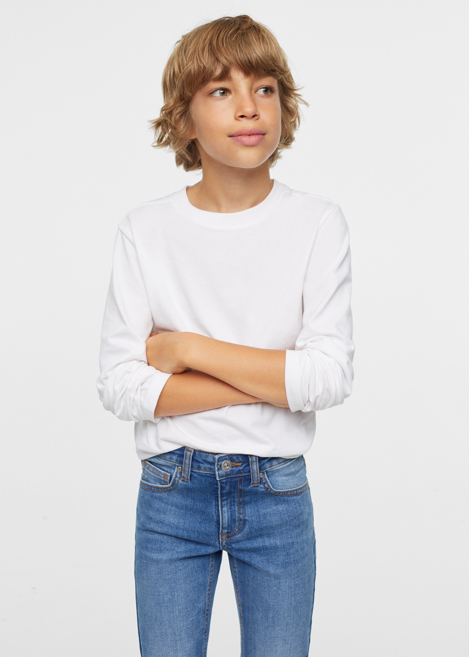 Skinny jeans - Details of the article 2