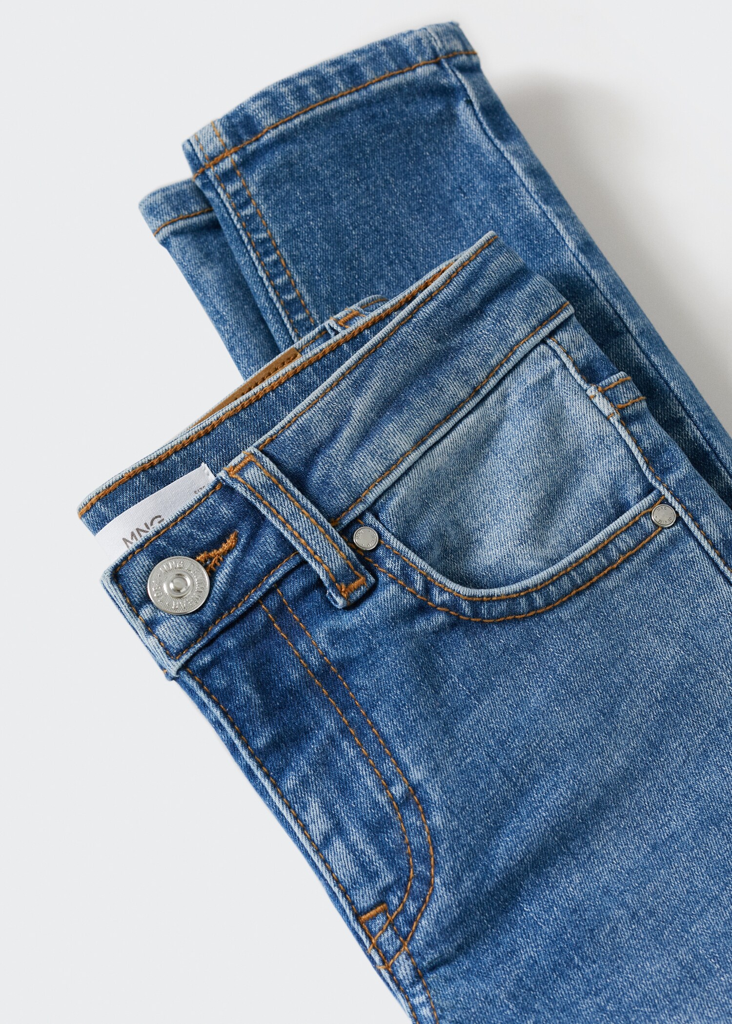 Skinny jeans - Details of the article 8