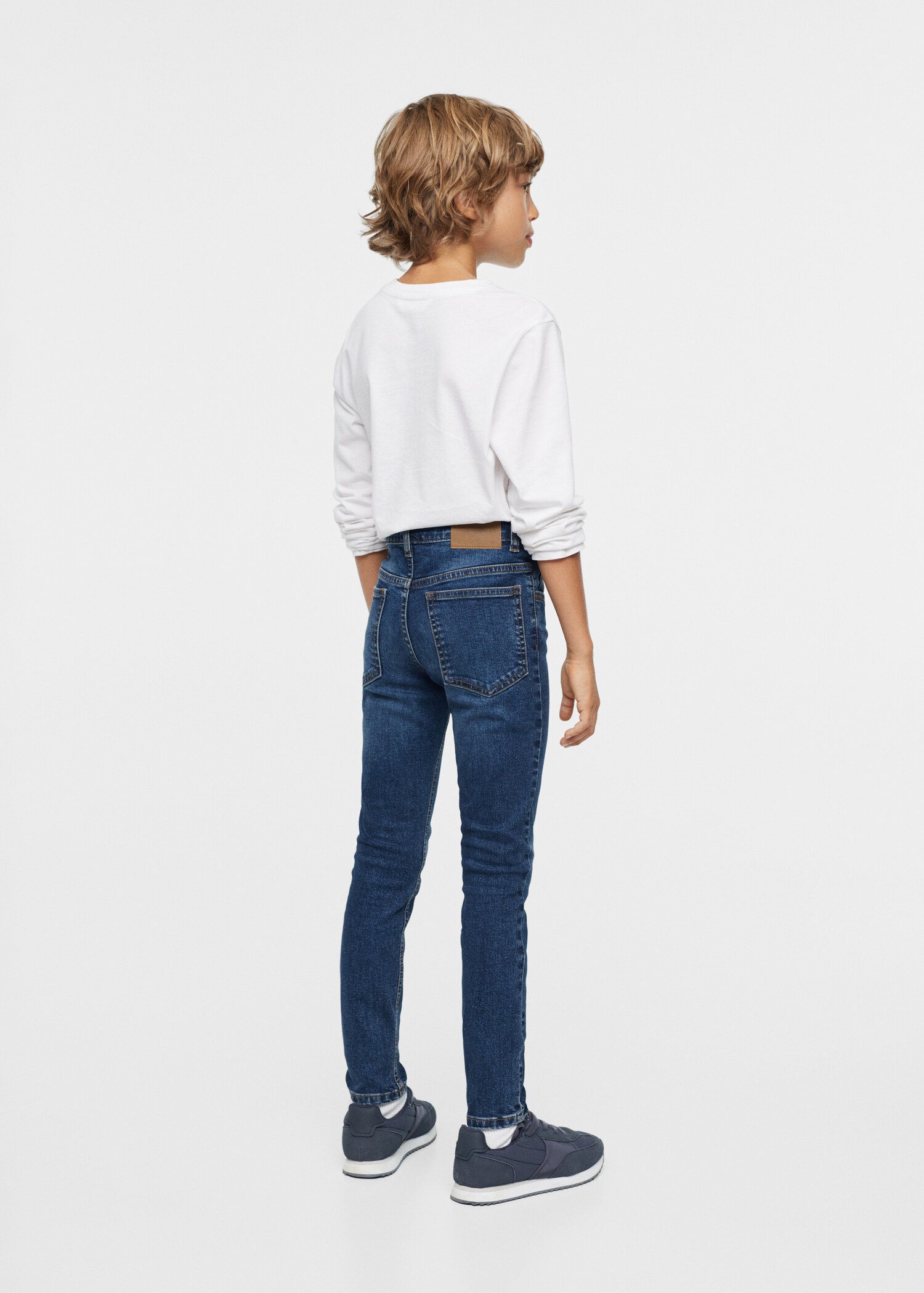 Skinny jeans - Details of the article 3