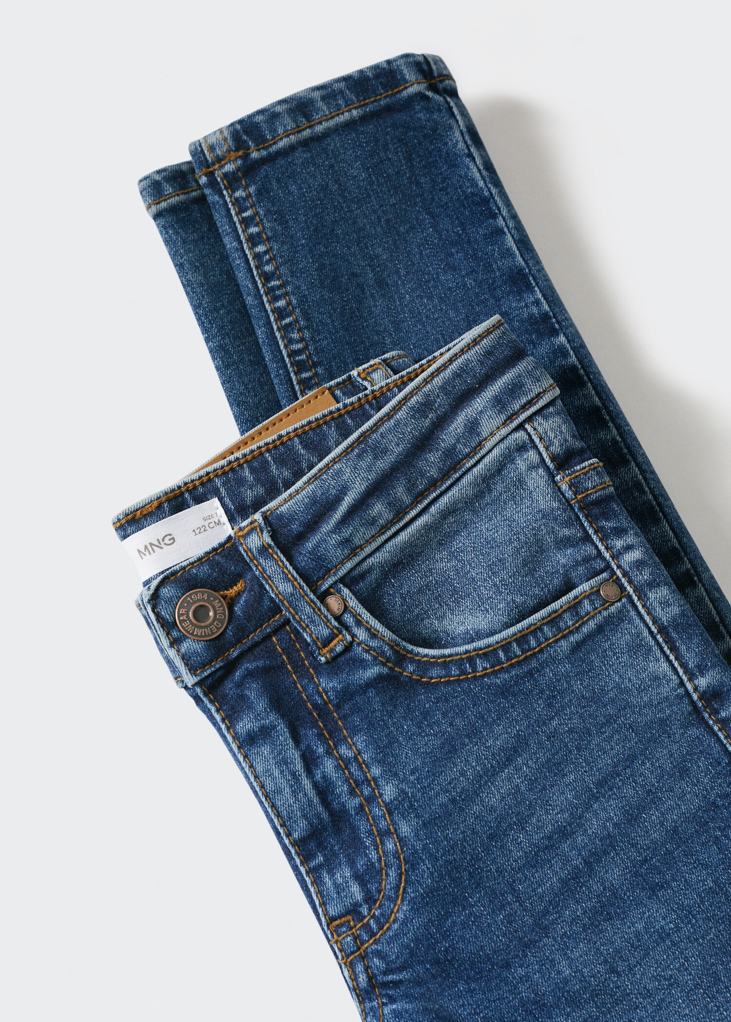 Skinny jeans - Details of the article 8