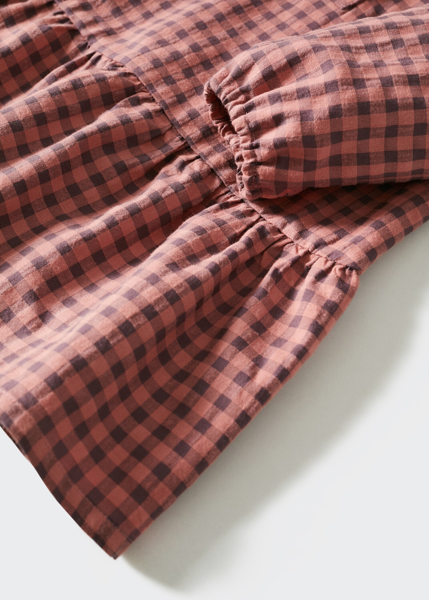 Kleid mit Vichy-Karo - Detail des Artikels 0
