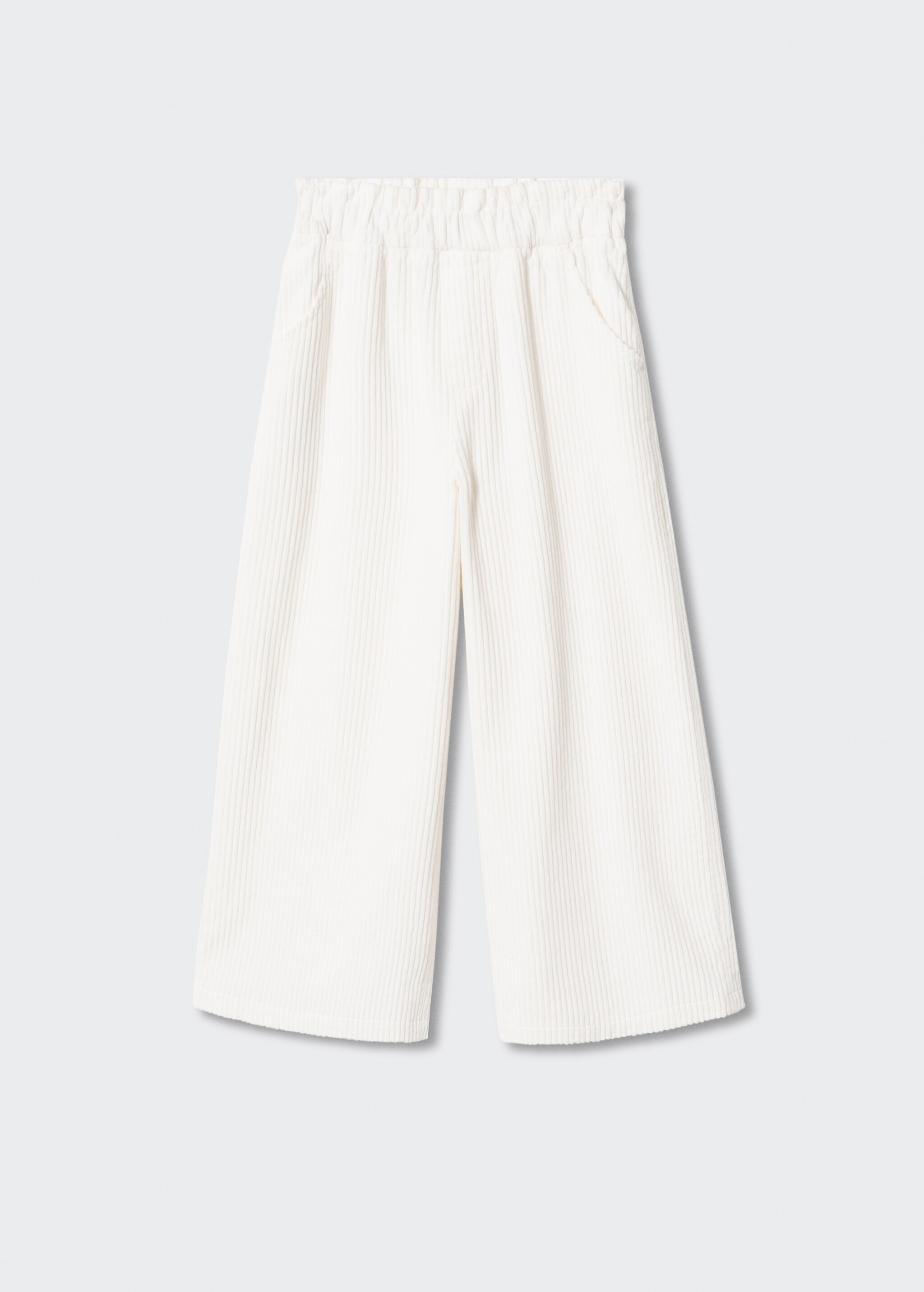 Pantalón pana culotte - Artículo sin modelo