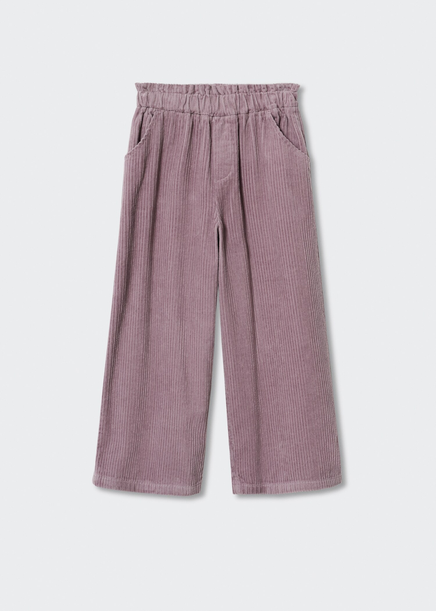 Calças culotte de combazina - Artigo sem modelo