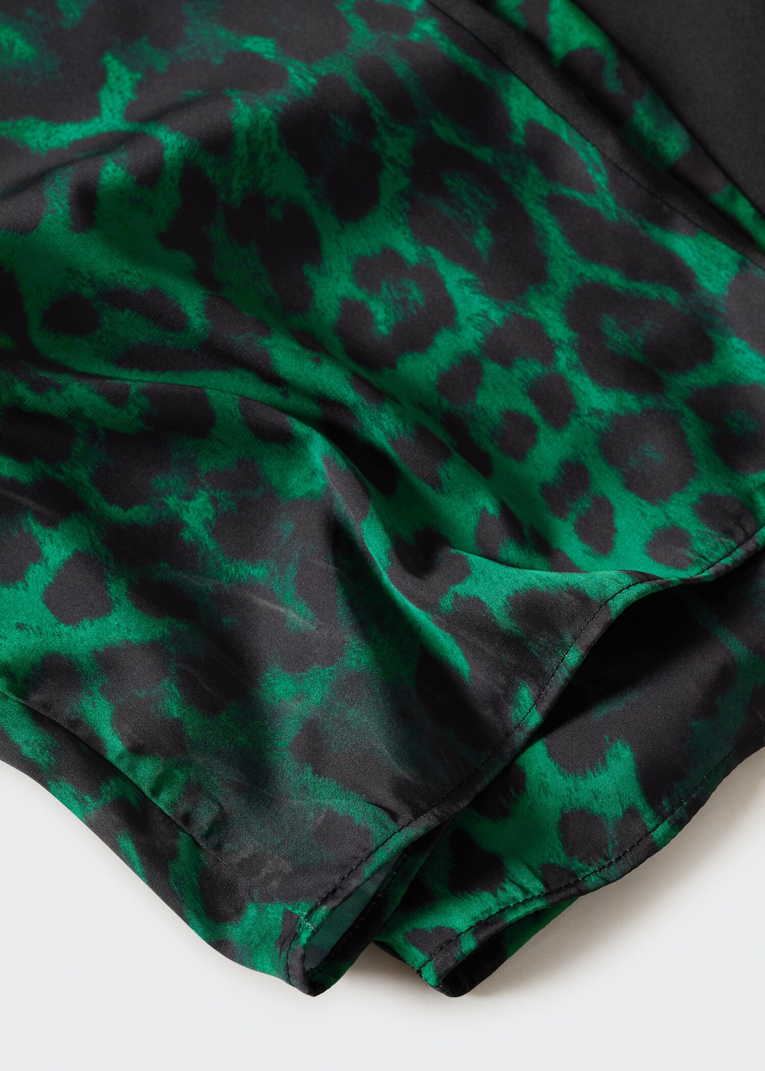 Pantaloni largi leopard  - Detaliu al articolului 8