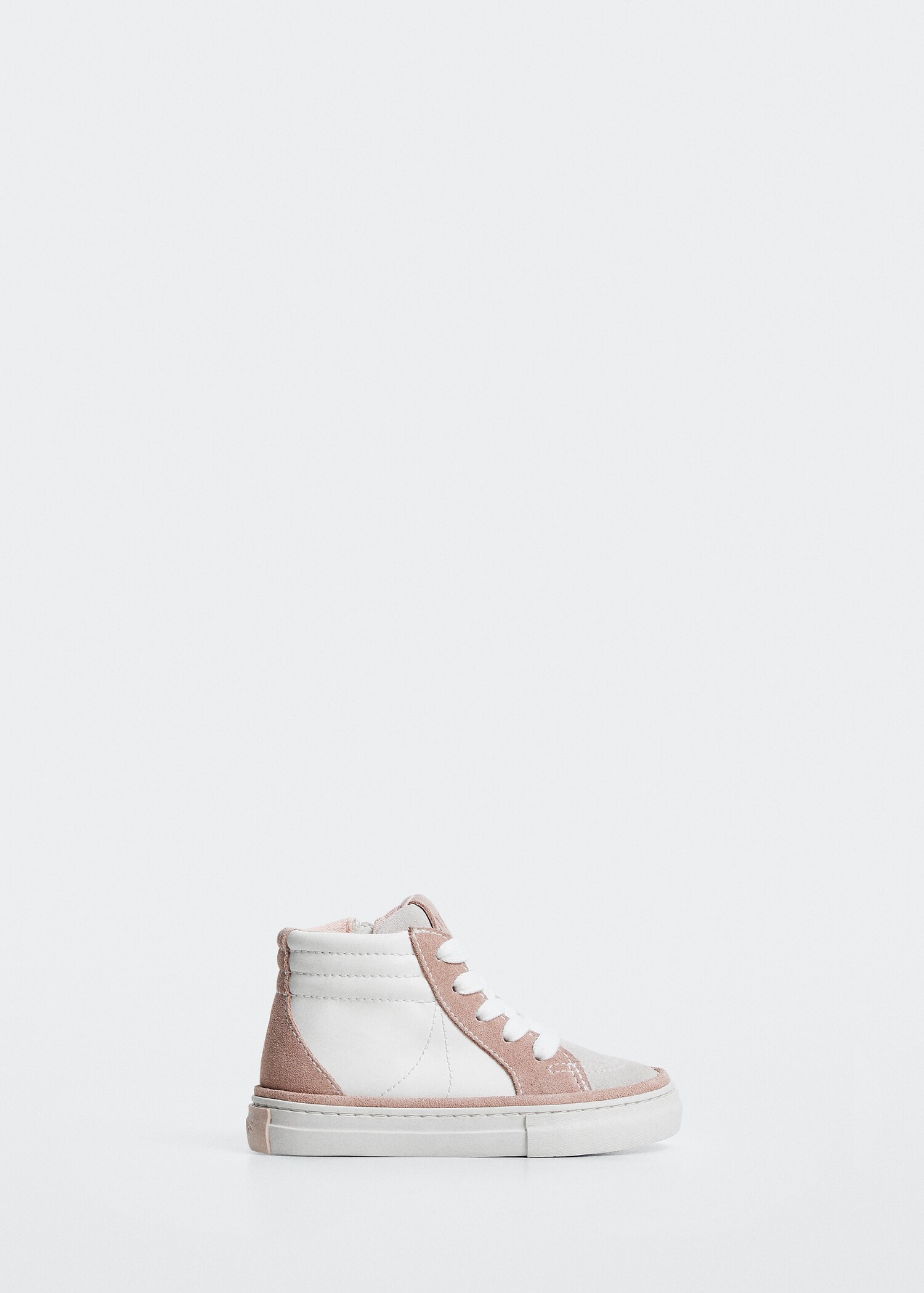 Baskets cuir - Article sans modèle