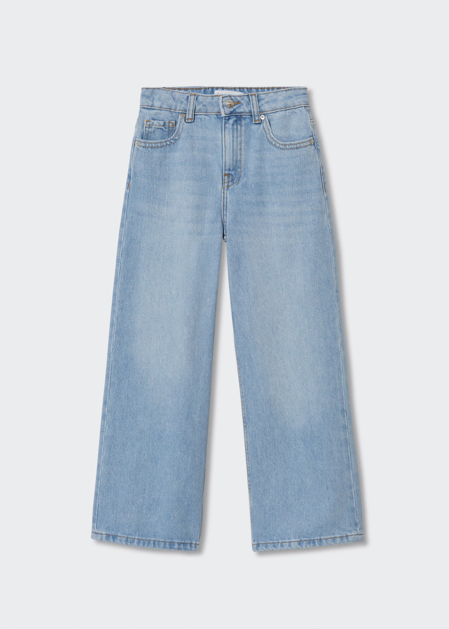 Jeans wide leg - Article without model