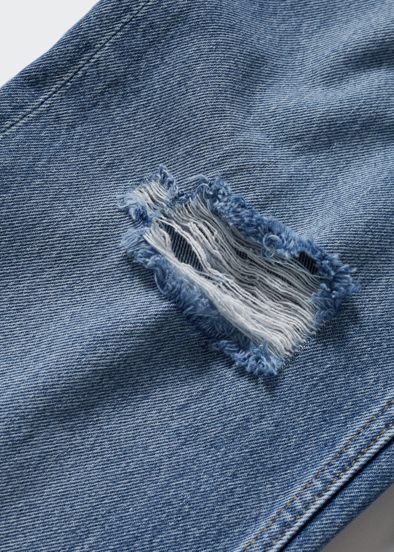 Jeans wide leg - Details of the article 8