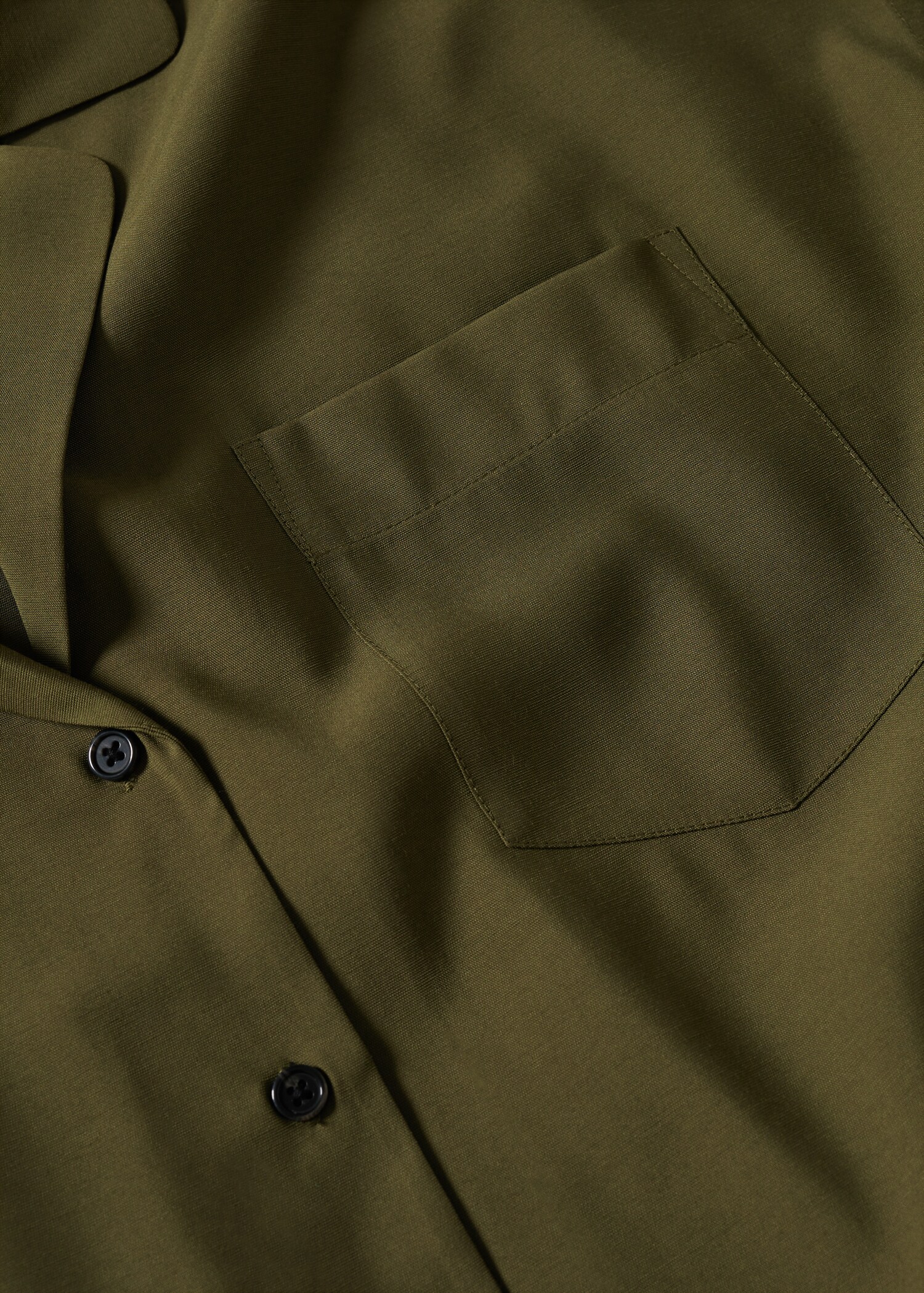 Camisa fluida butxaca - Detall de l'article 8