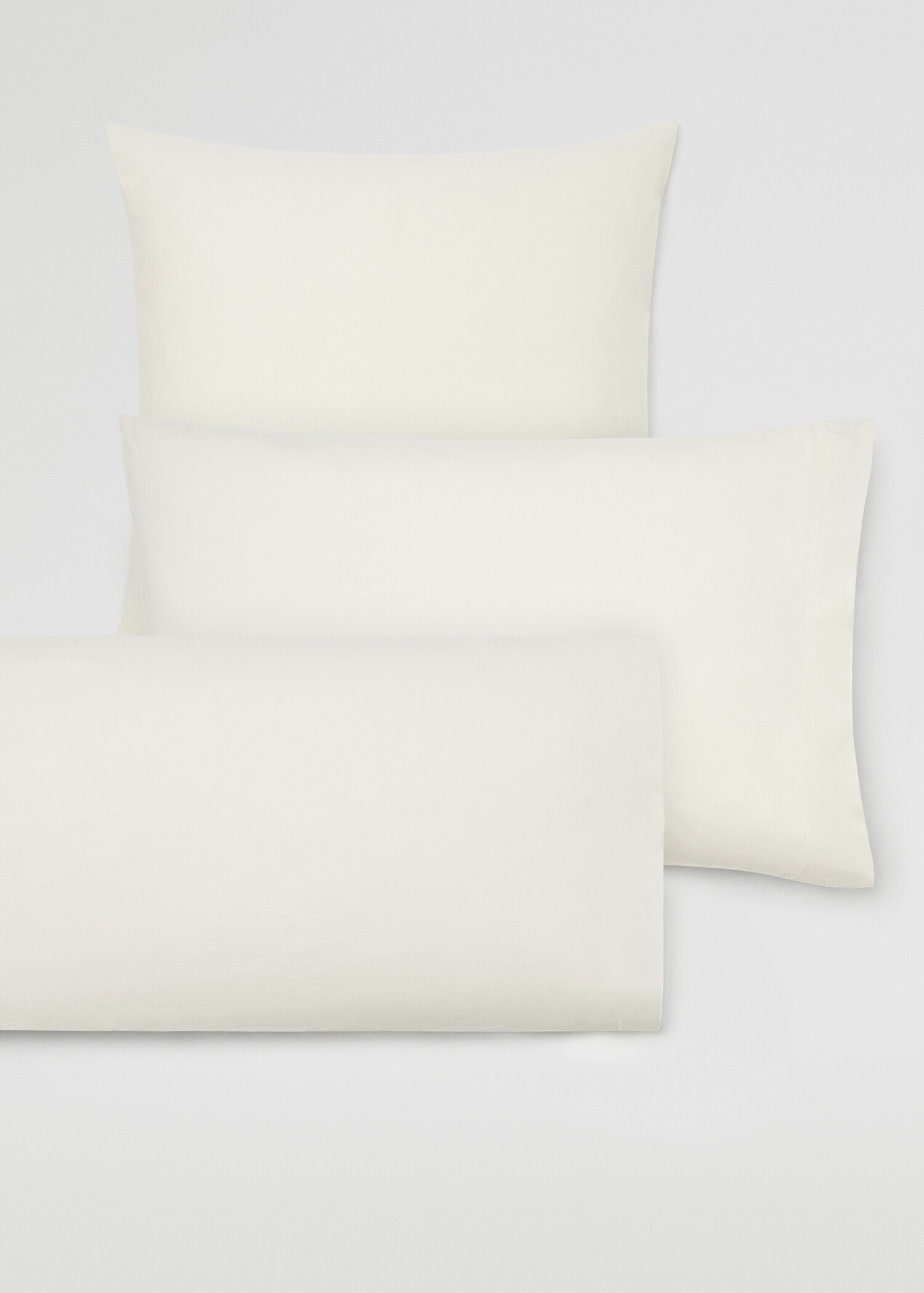 Cotton knit pillow cover 50x75cm (Pack of two) - Details of the article 5