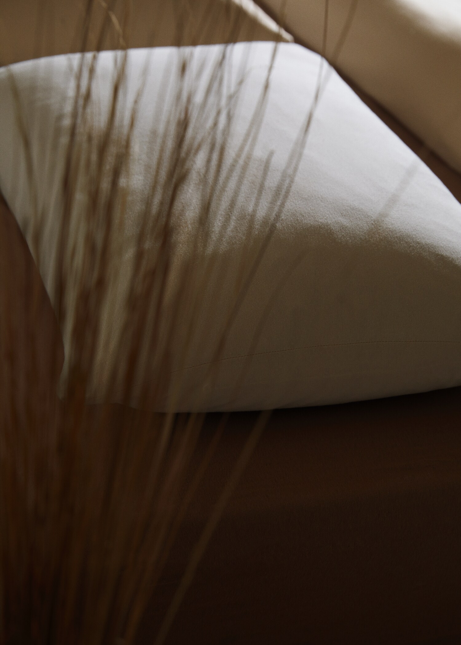Cotton knit pillow cover 50x75cm (Pack of two) - Details of the article 8
