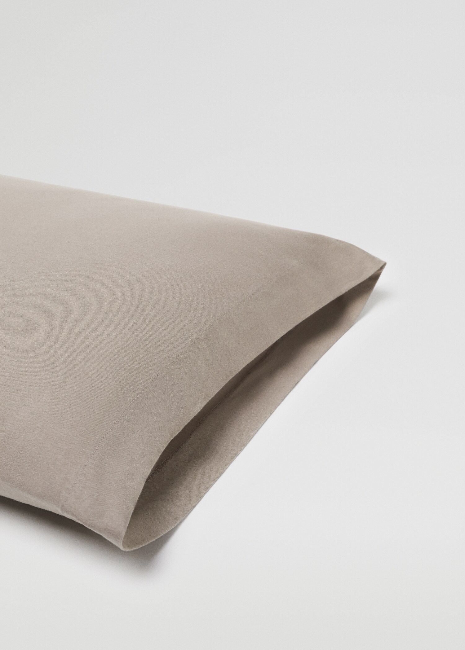 Cotton knit pillow cover 50x75cm (Pack of two) - Details of the article 2