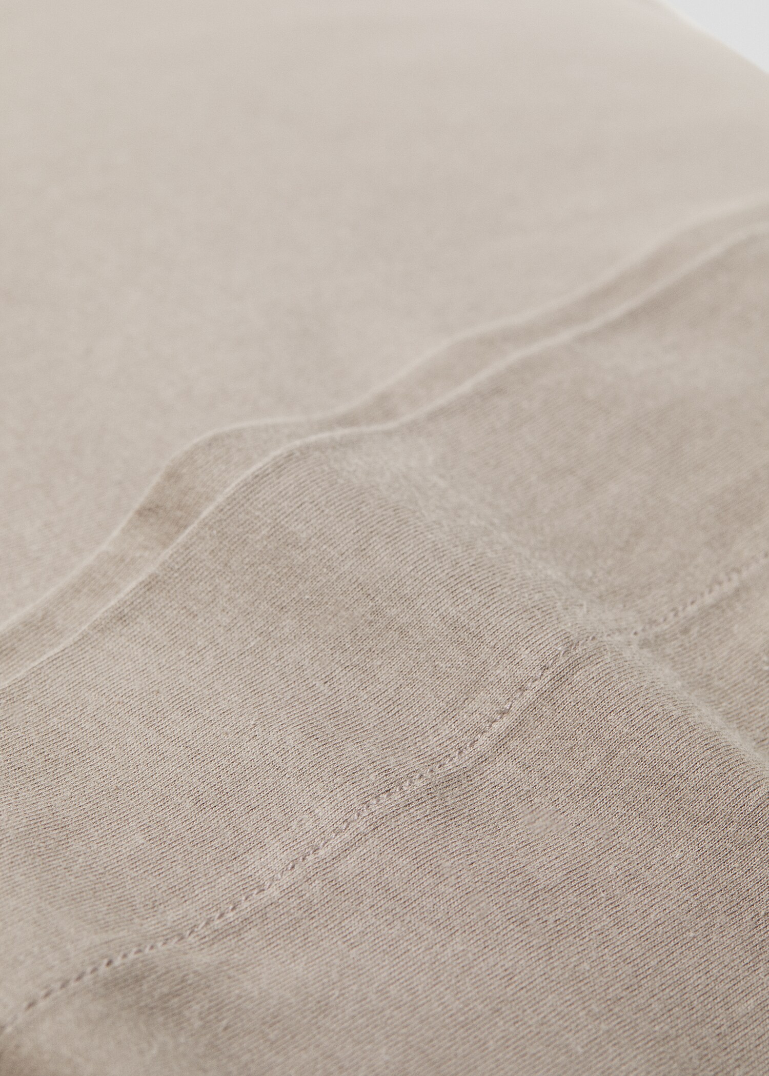 Cotton knit pillow cover 50x75cm (Pack of two) - Details of the article 3