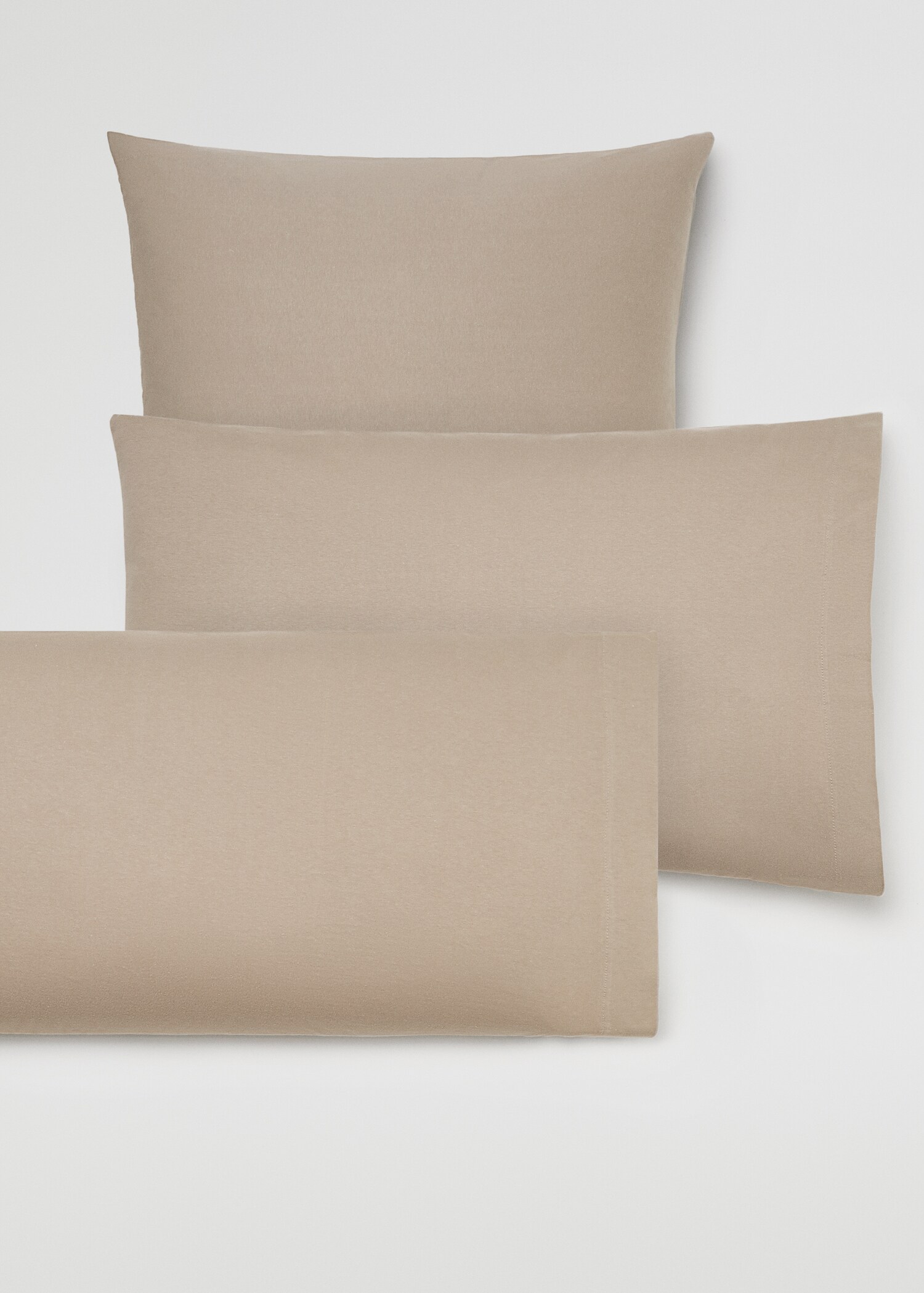 Cotton knit pillow cover 50x75cm (Pack of two) - Details of the article 5