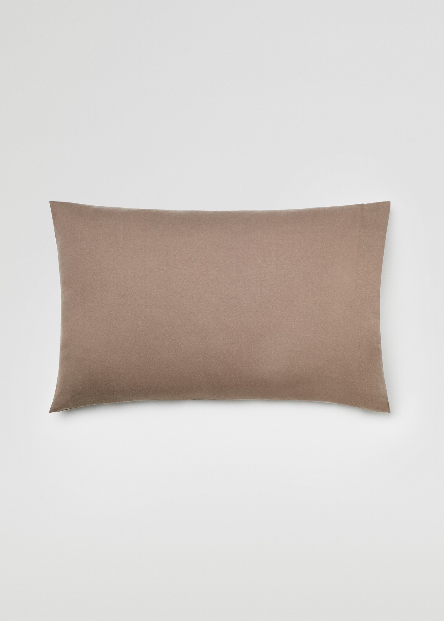 Cotton knit pillow cover 50x75cm (Pack of two) - Article without model