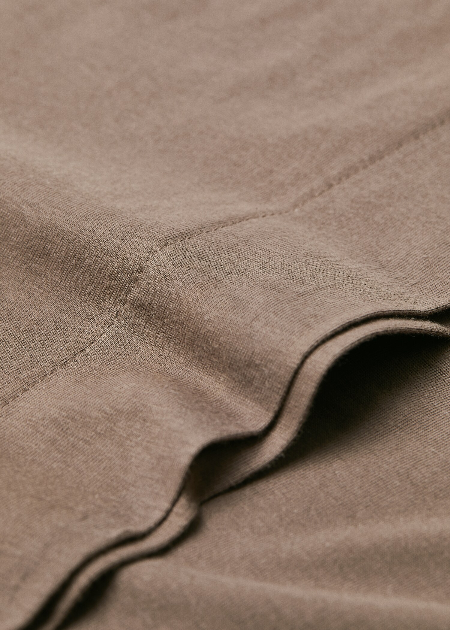 Cotton knit pillow cover 50x75cm (Pack of two) - Details of the article 3