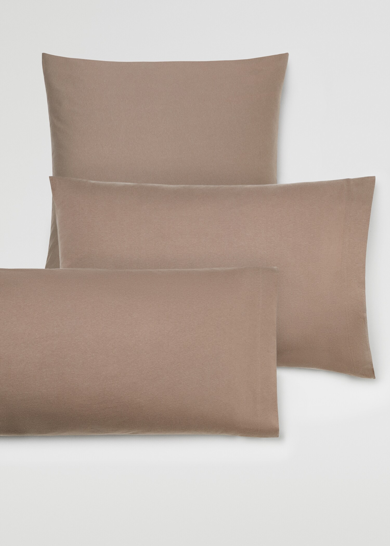 Cotton knit pillow cover 50x75cm (Pack of two) - Details of the article 5