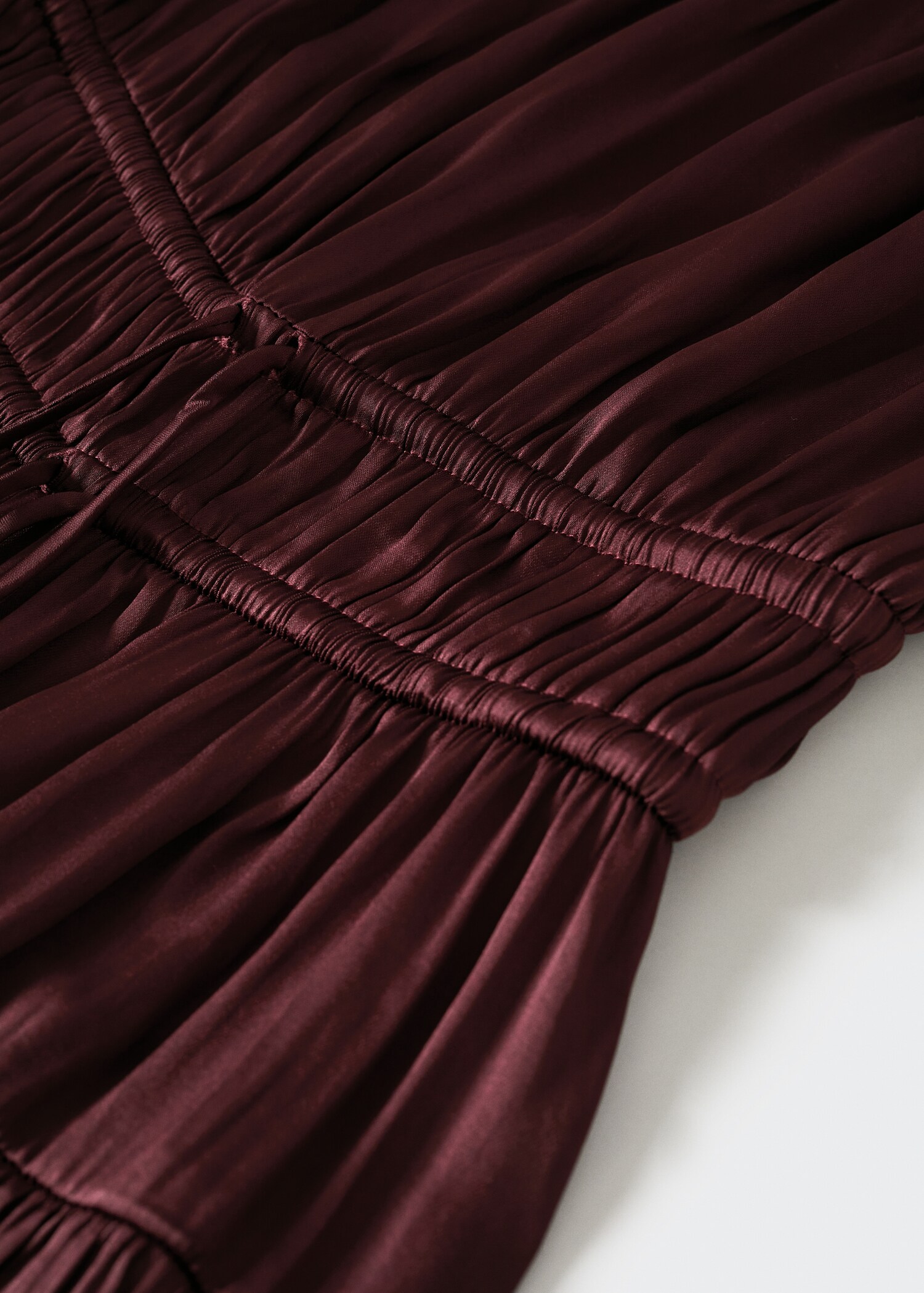 Vestit prisat setinat - Detall de l'article 8