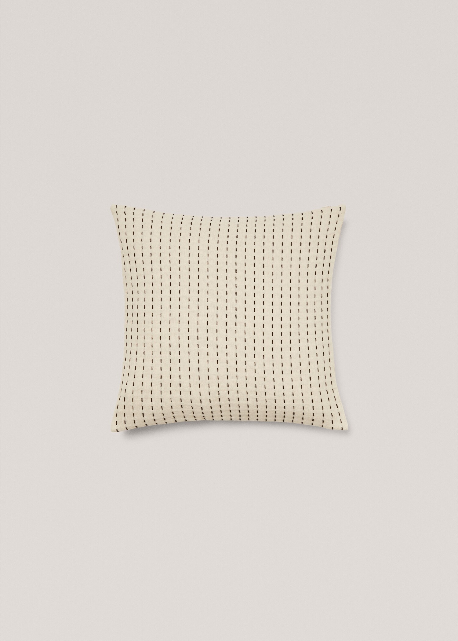 Cushion cover stitch 45x45cm - Article without model