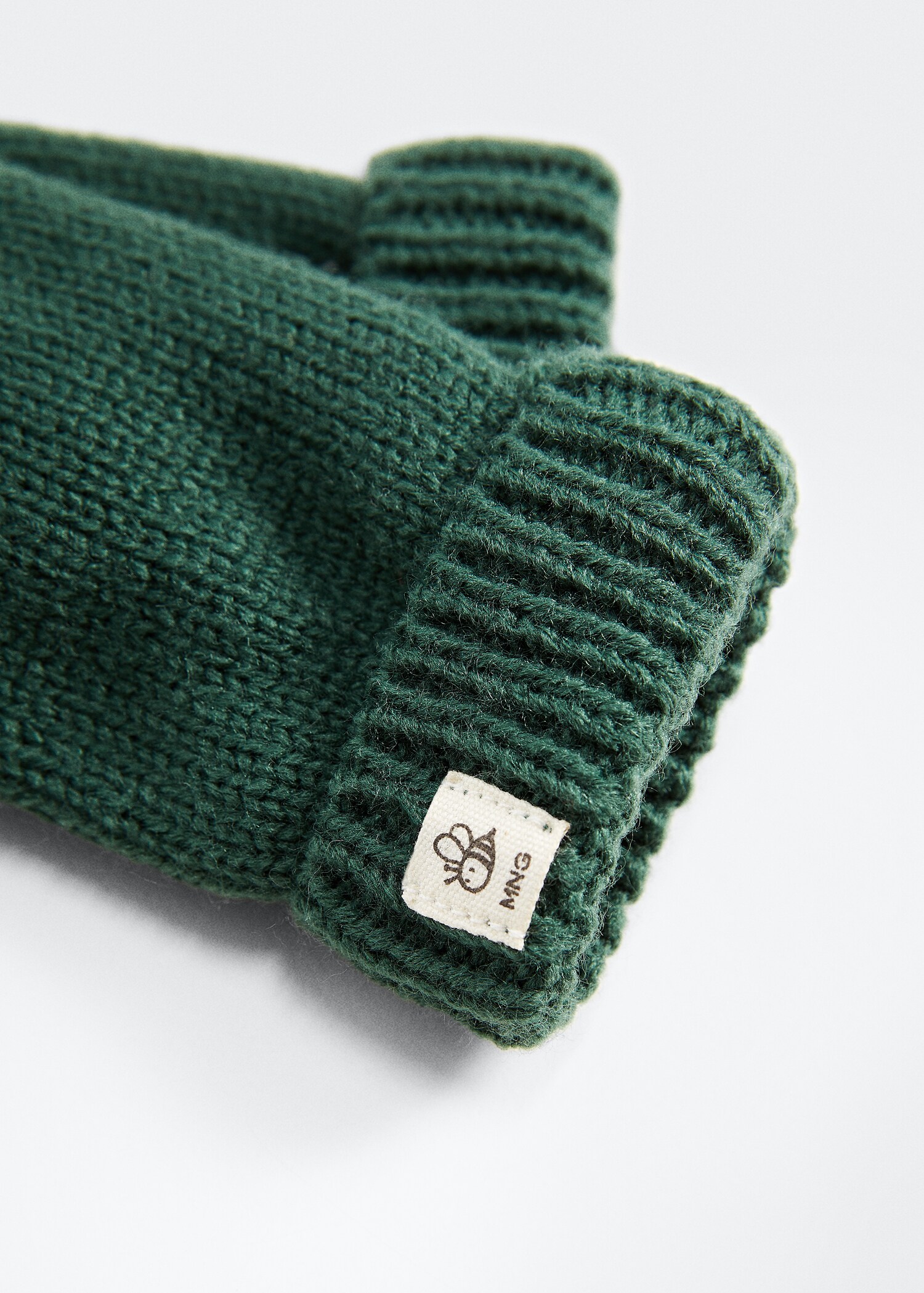Guantes punto - Detalle del artículo 4