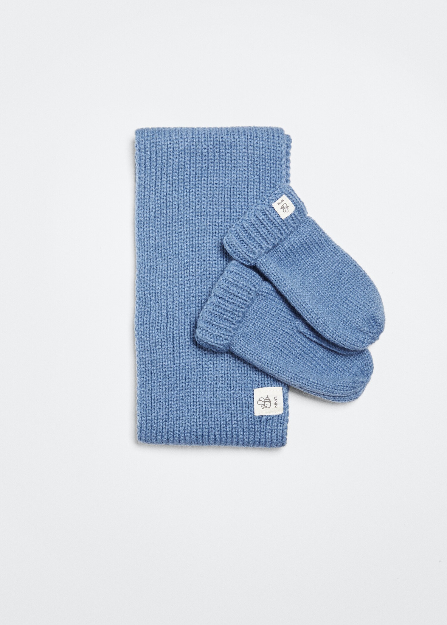 Guantes punto - Detalle del artículo 3