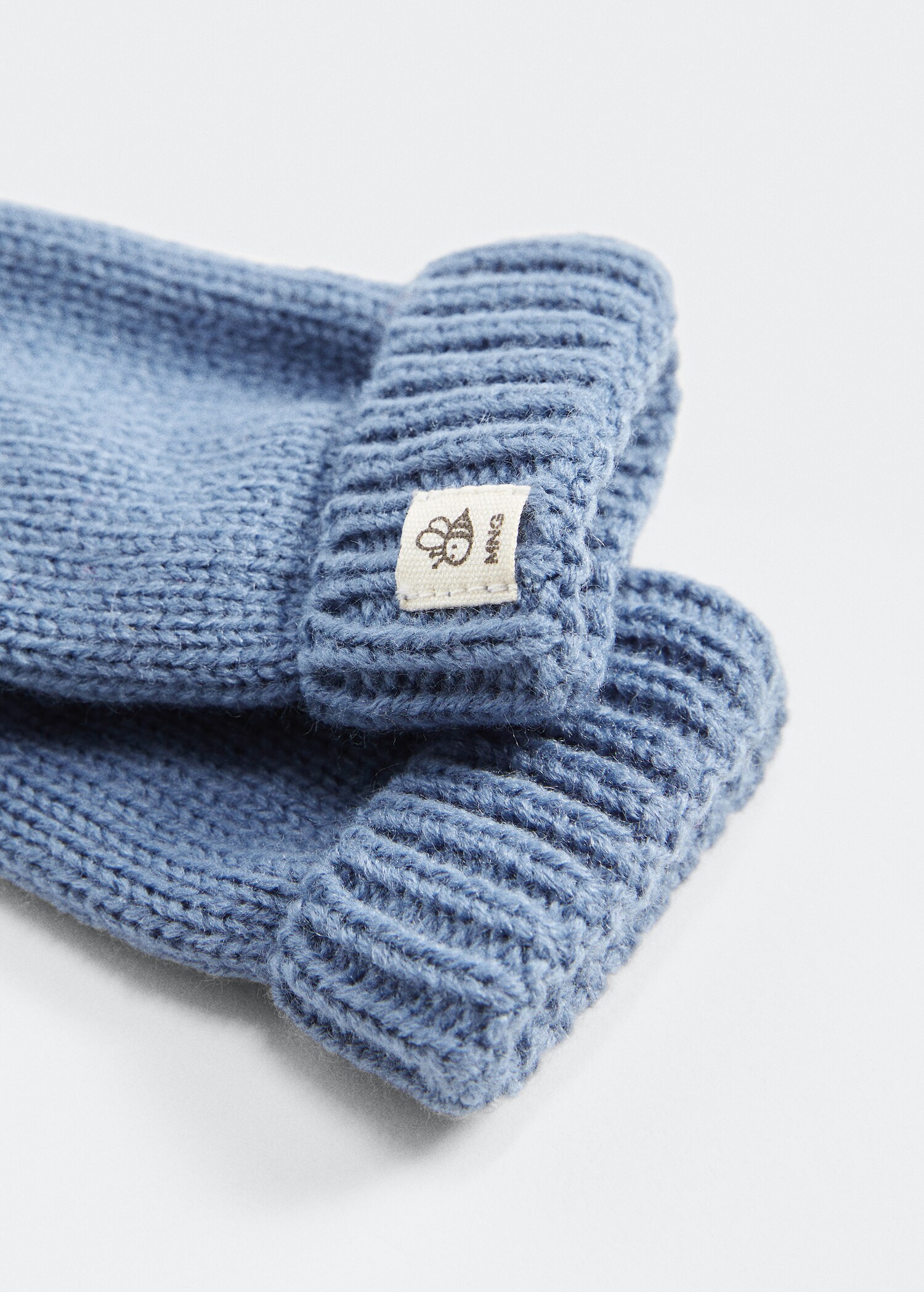 Guantes punto - Detalle del artículo 4