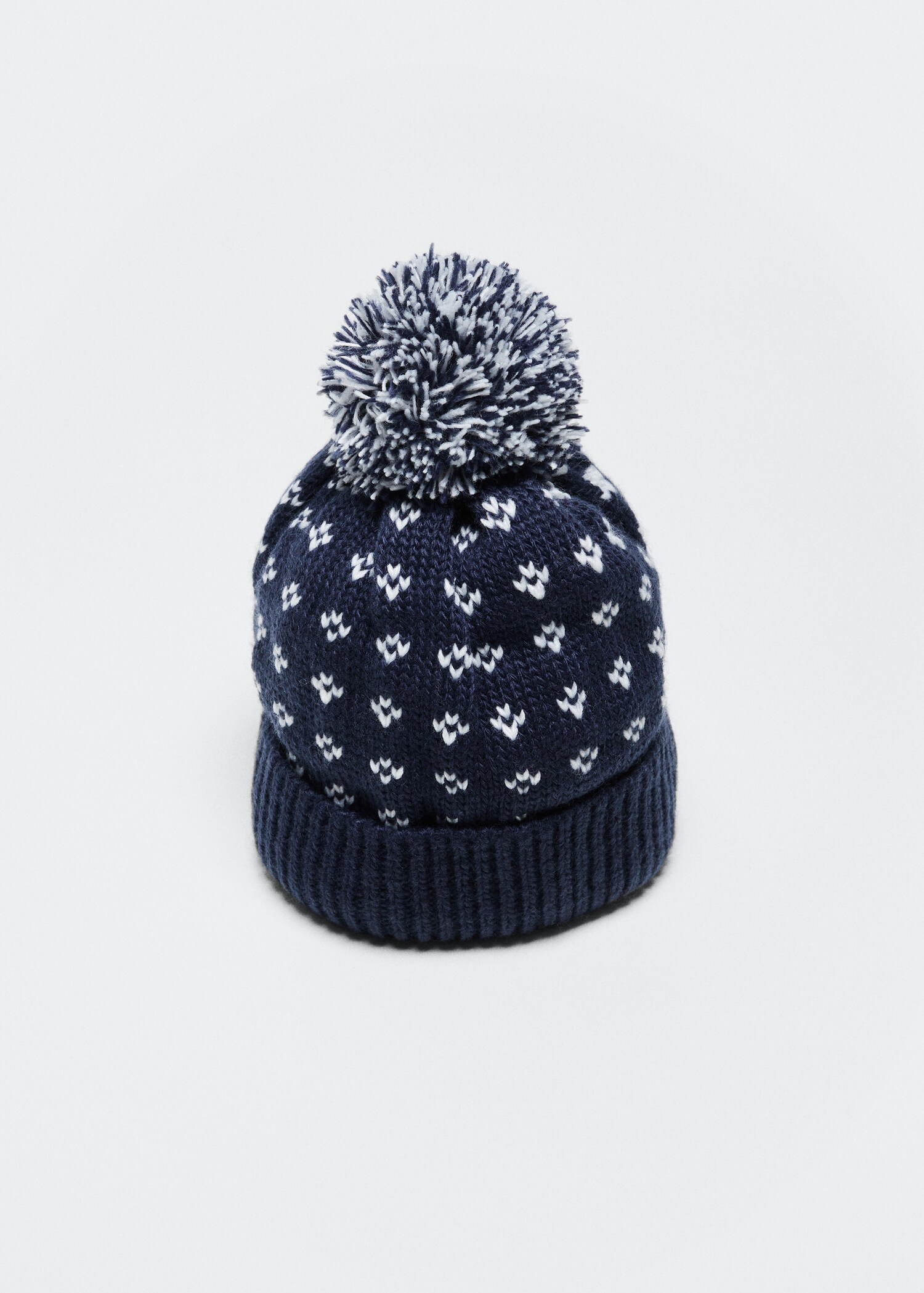 Bonnet pompon - Détail de l'article 2