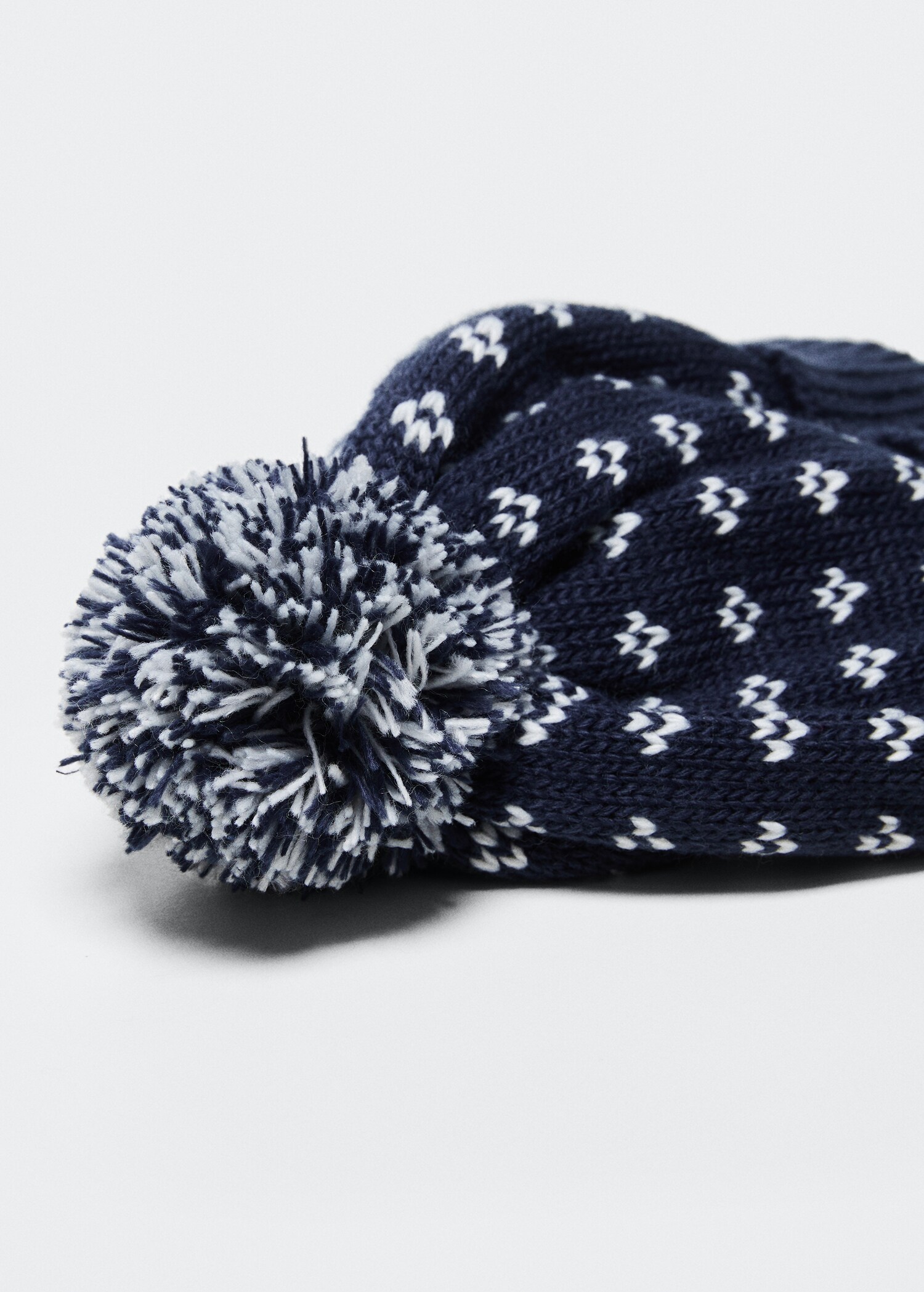 Bonnet pompon - Détail de l'article 3