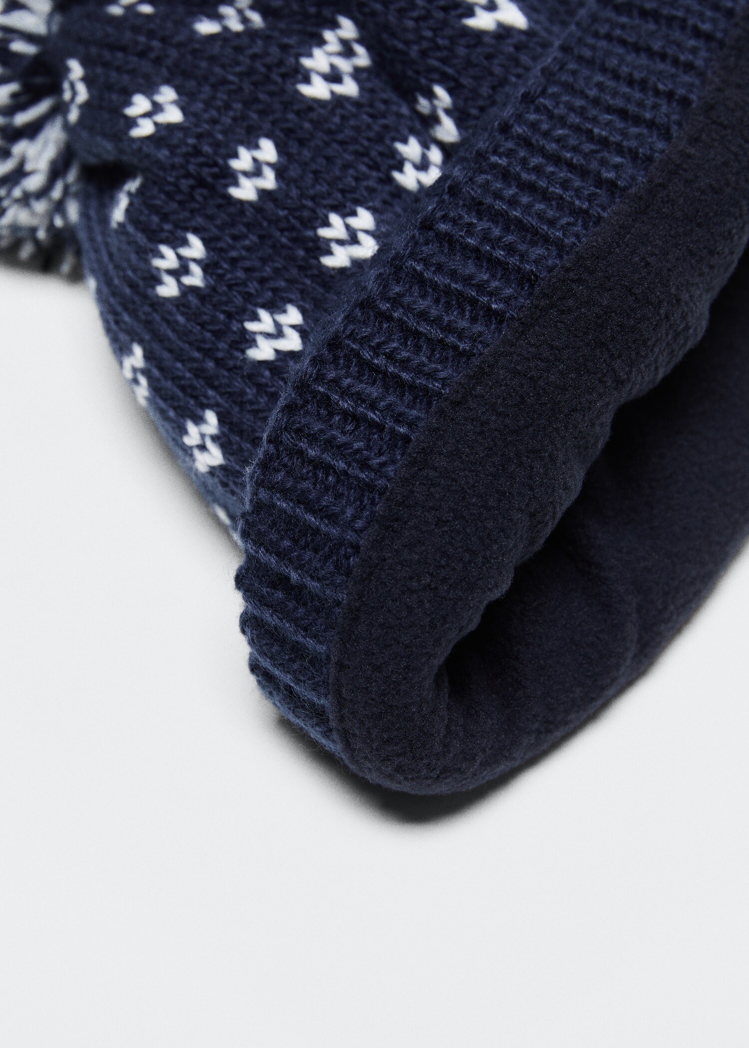 Bonnet pompon - Détail de l'article 4
