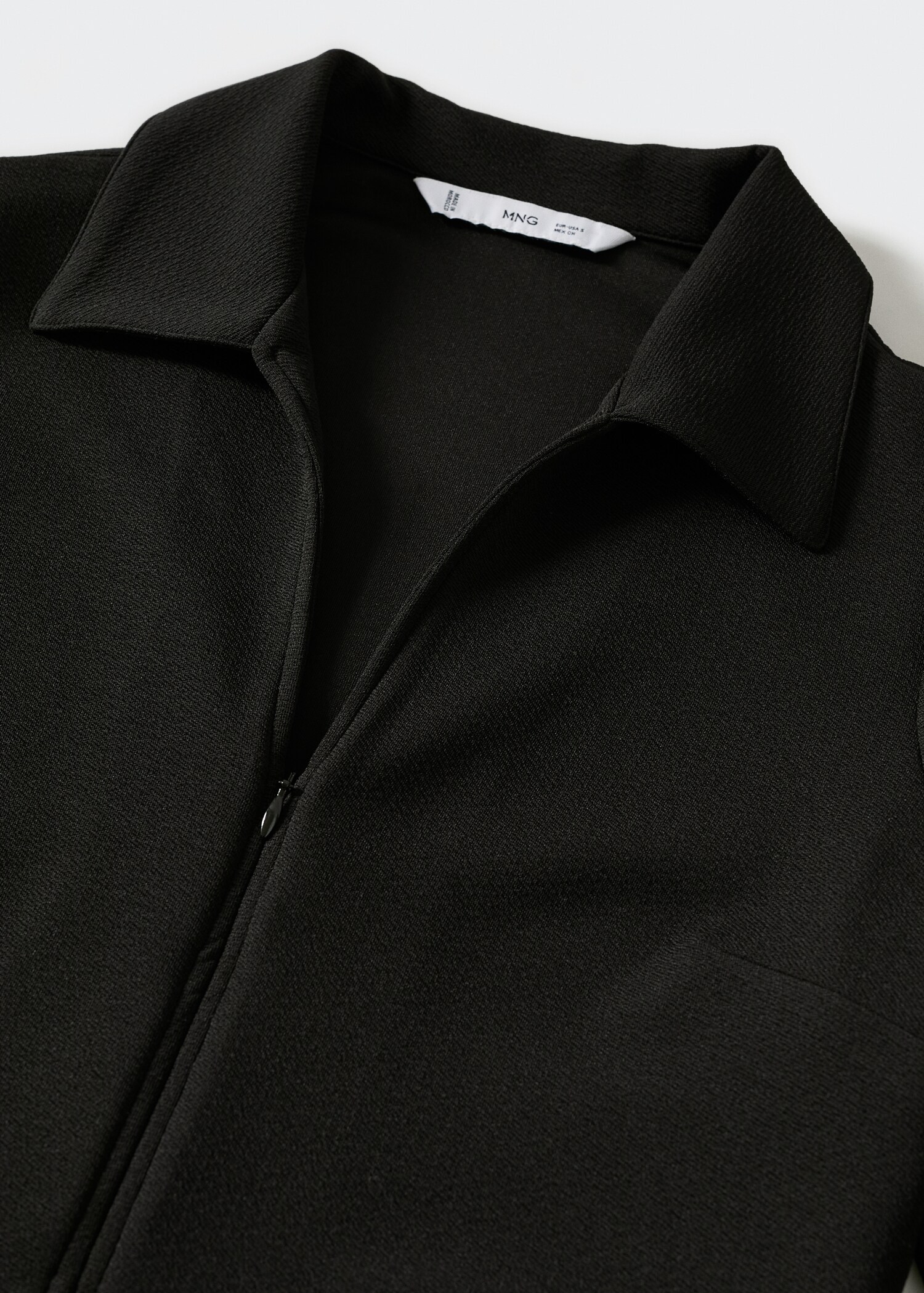 Jumpsuit cargo med lommer - Artikkeldetalj 8