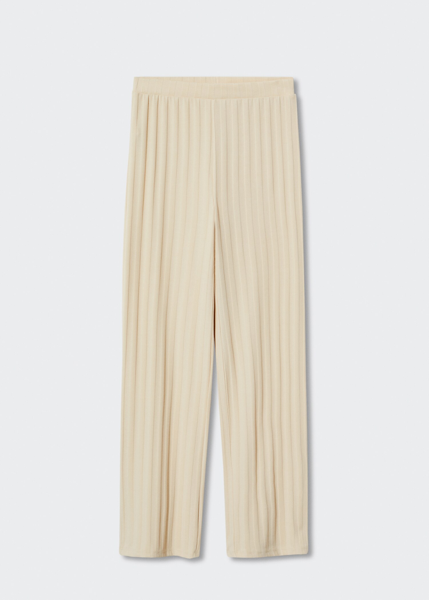 Pantalons punt acampanats - Article sense model