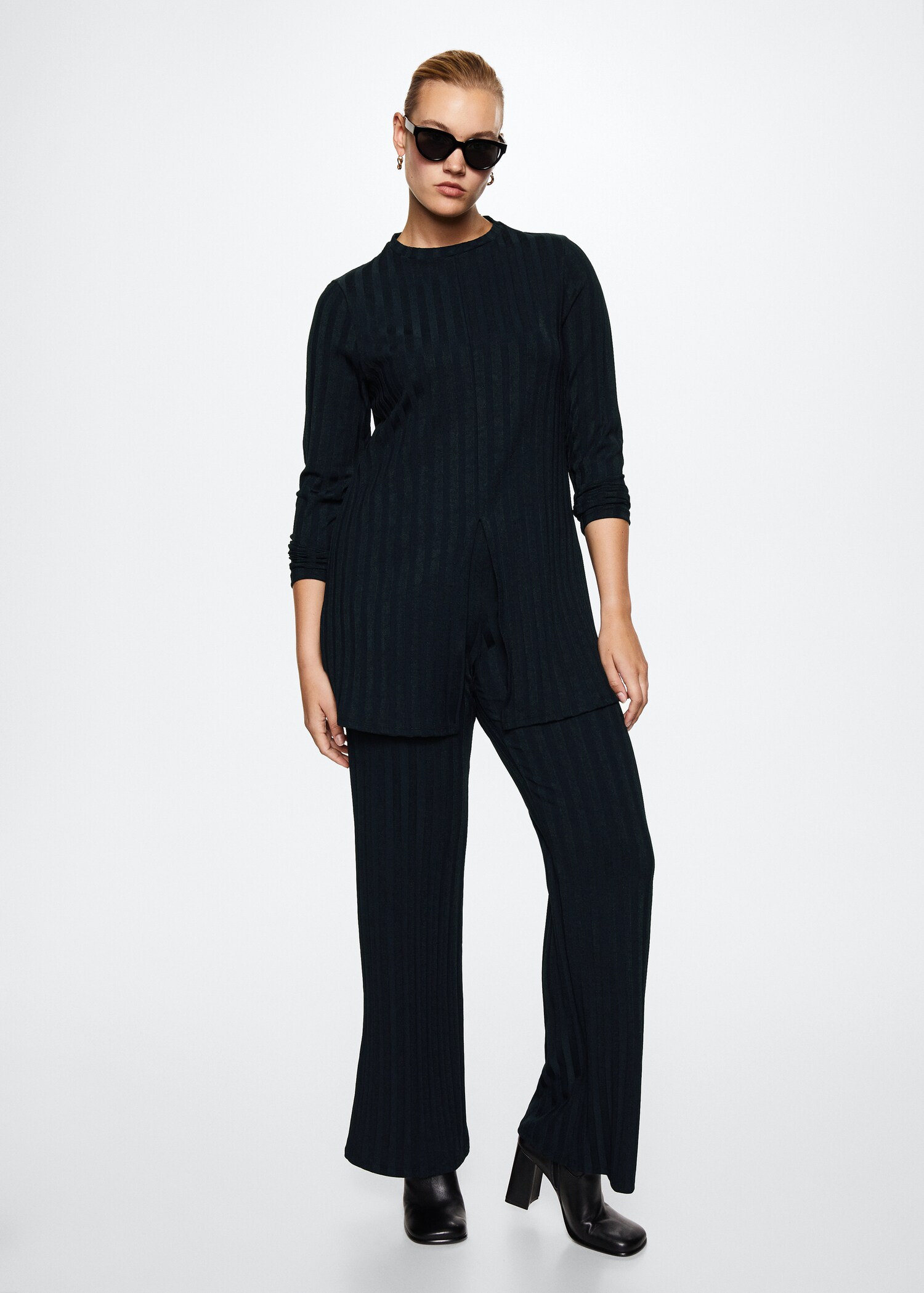 Pantalons punt acampanats - Detall de l'article 3