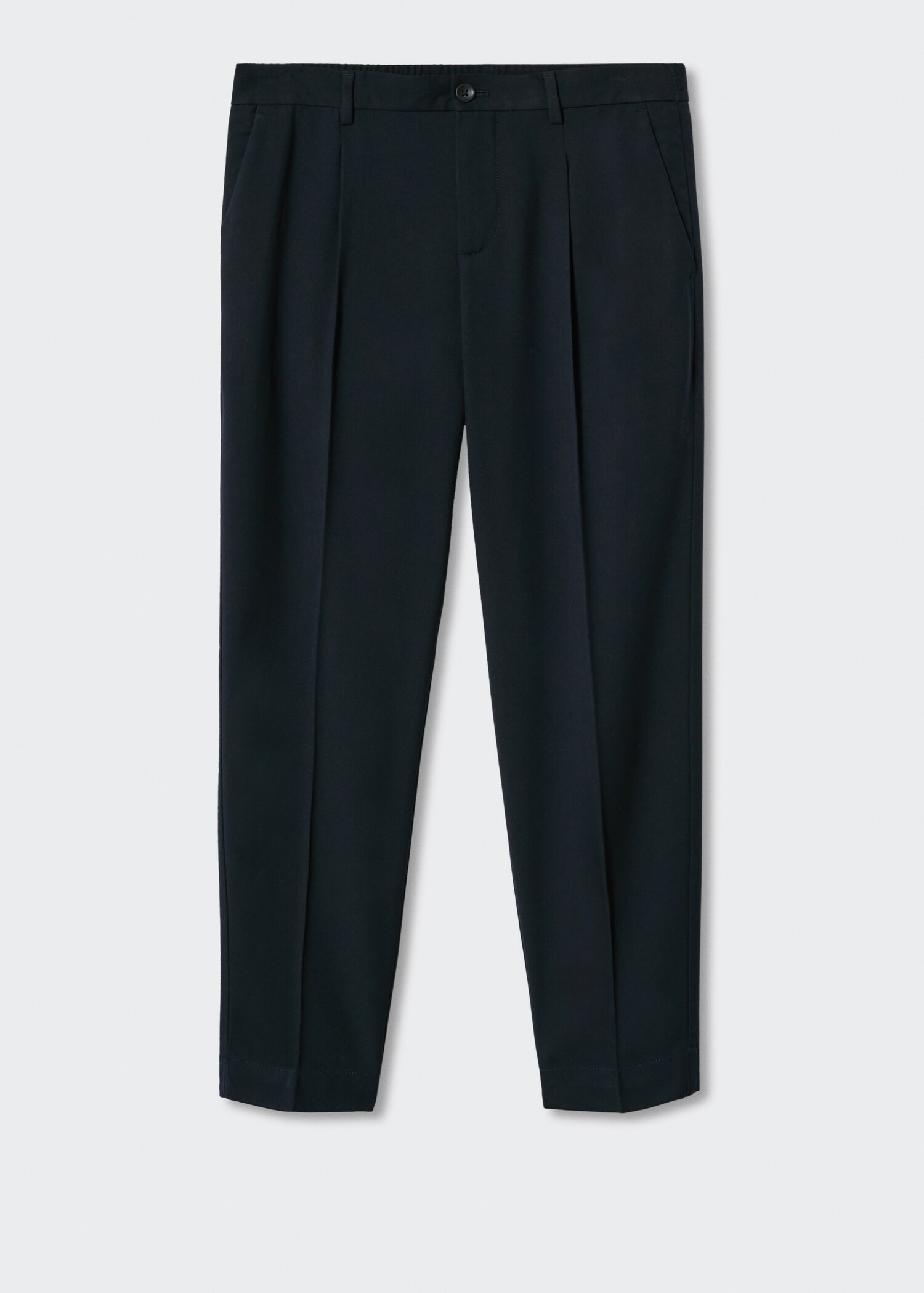 Bundfaltenhose - Artikel ohne Model