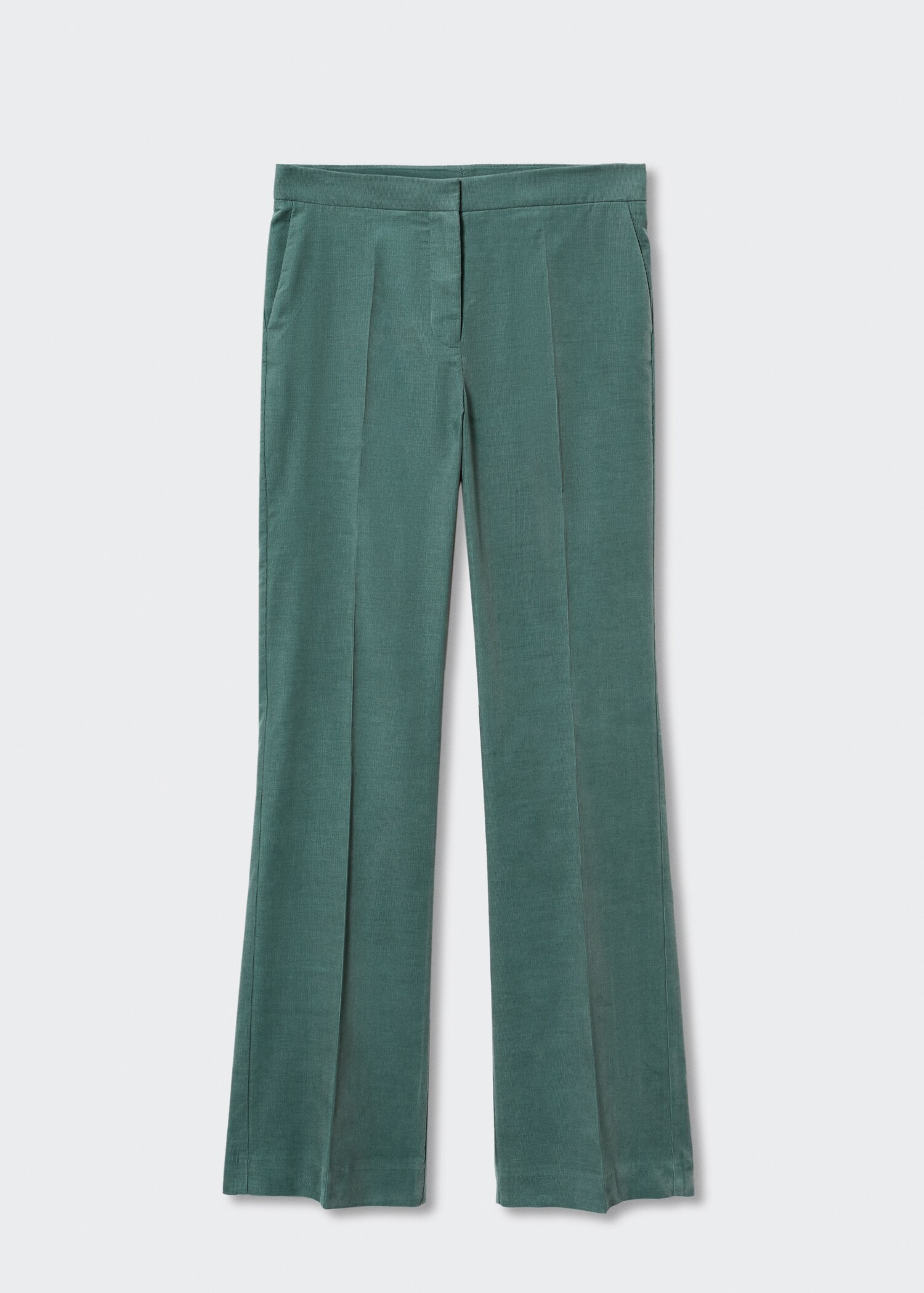Gerade Feincordhose - Artikel ohne Model