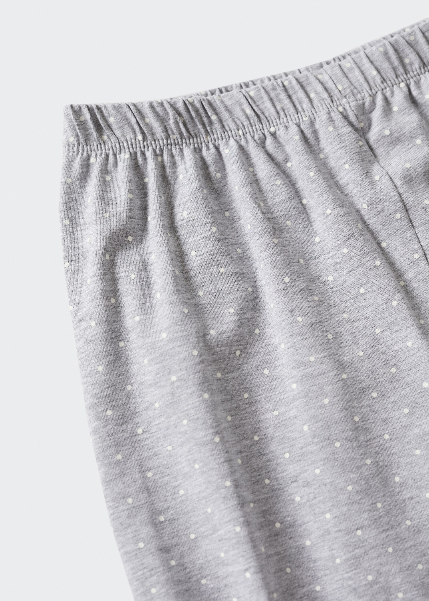 Pijama llarg estampat - Detall de l'article 0