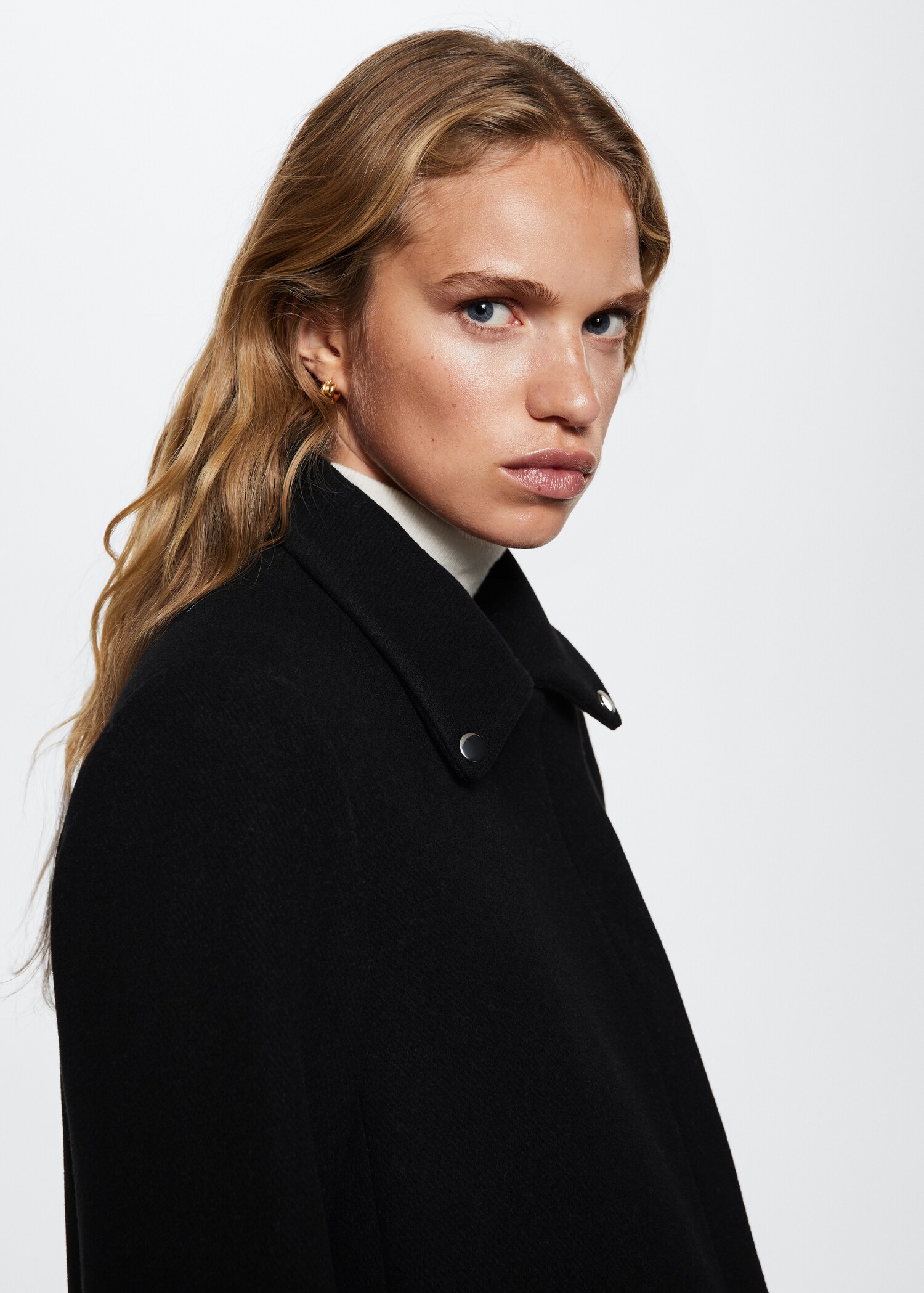 Cappotto biker lana - Dettaglio dell'articolo 1