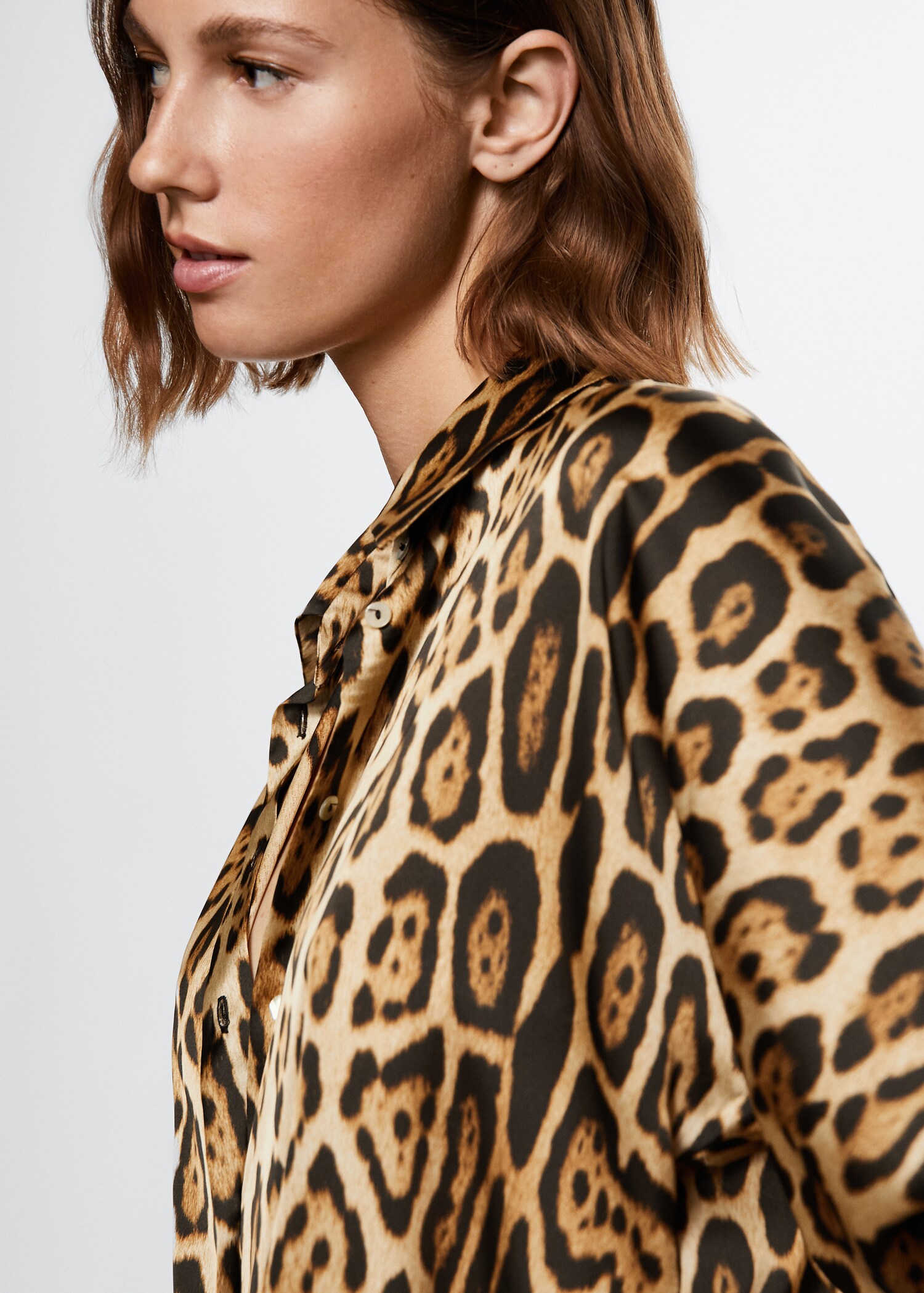 Košulja s leopard printom - Detalji artikla 1