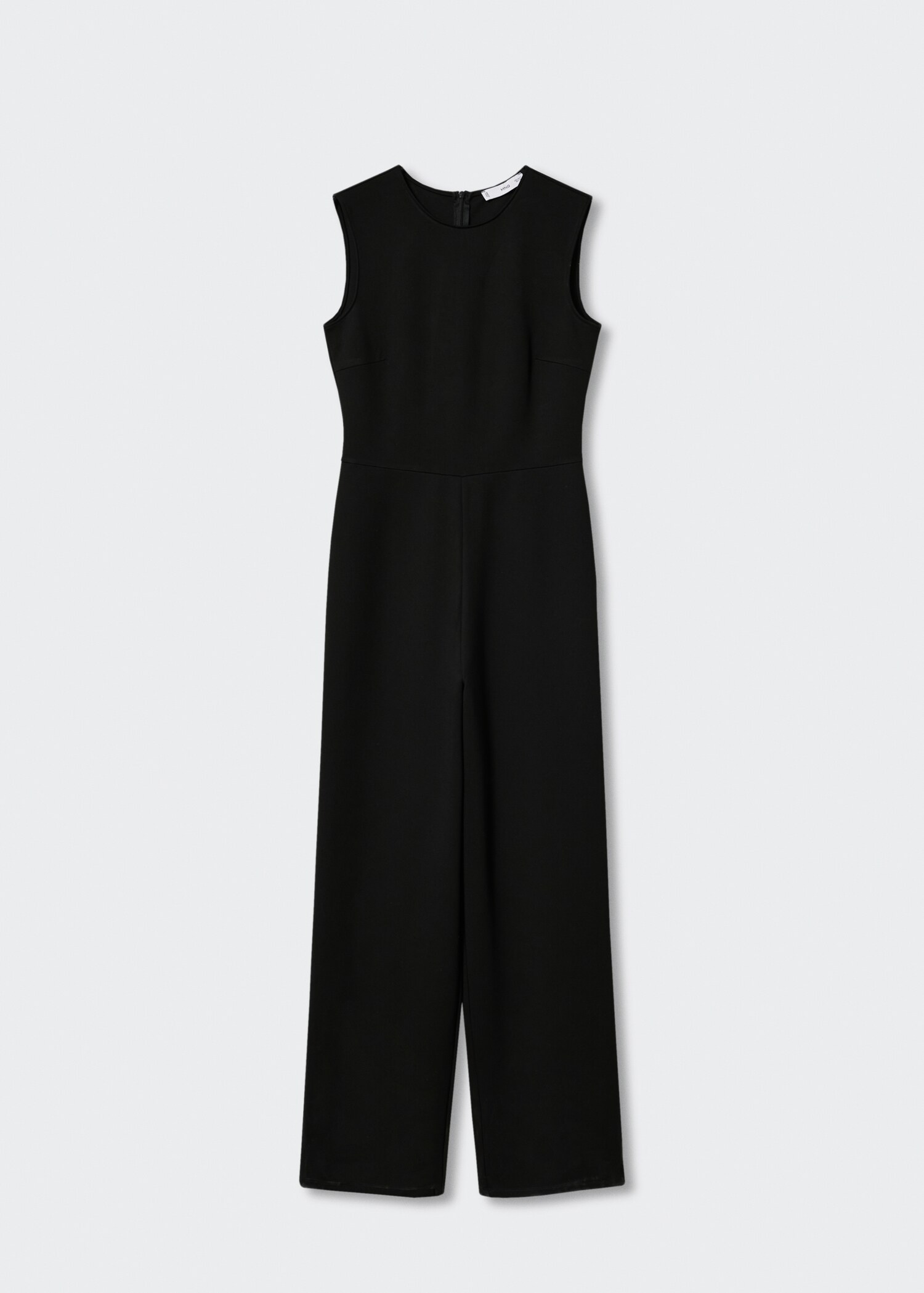 Flowy long jumpsuit - Article without model