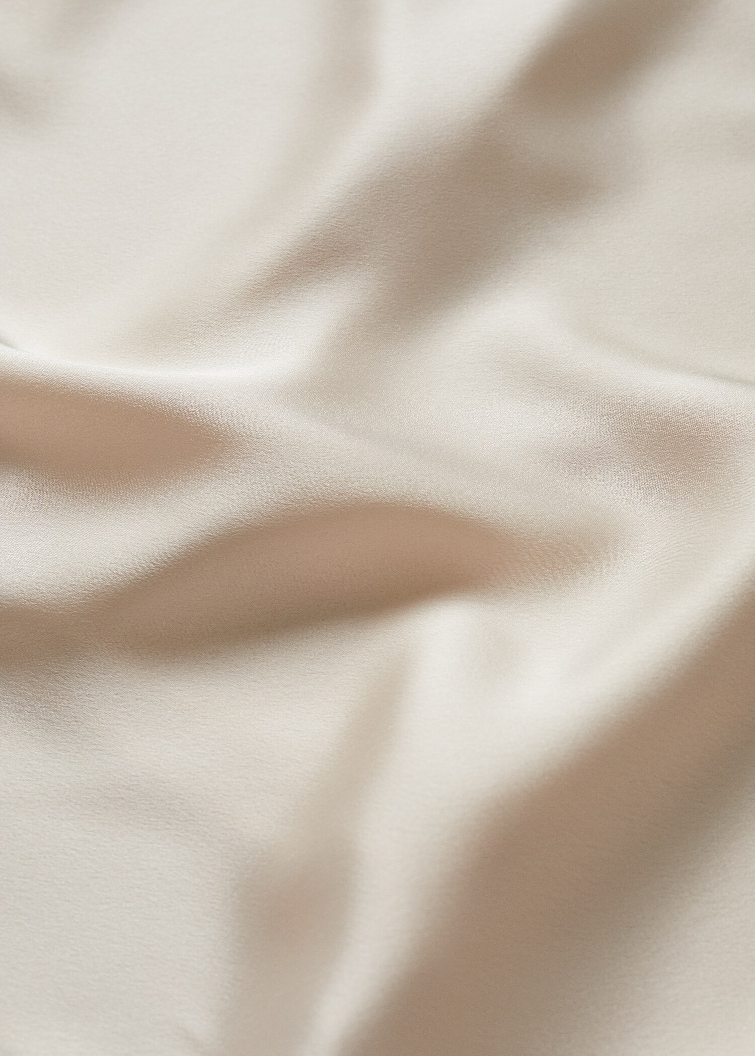 Satin top with straps - Details of the article 8