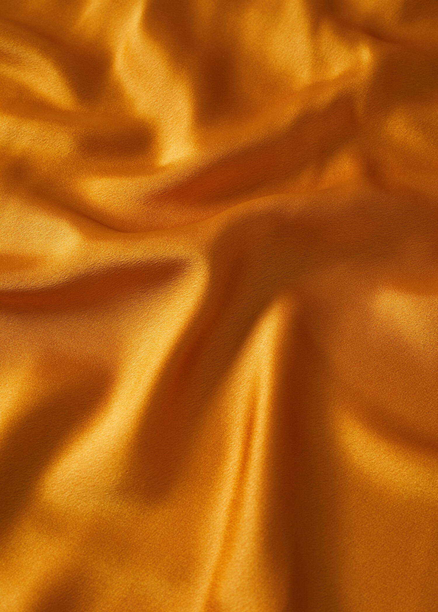 Satin top with straps - Details of the article 8